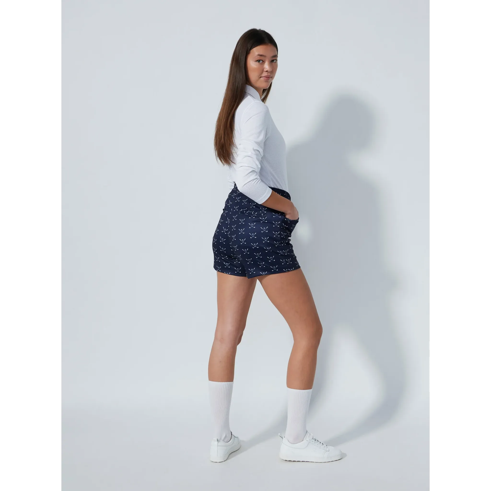 Daily Sports Clubs Shorts 38 Cm Damen