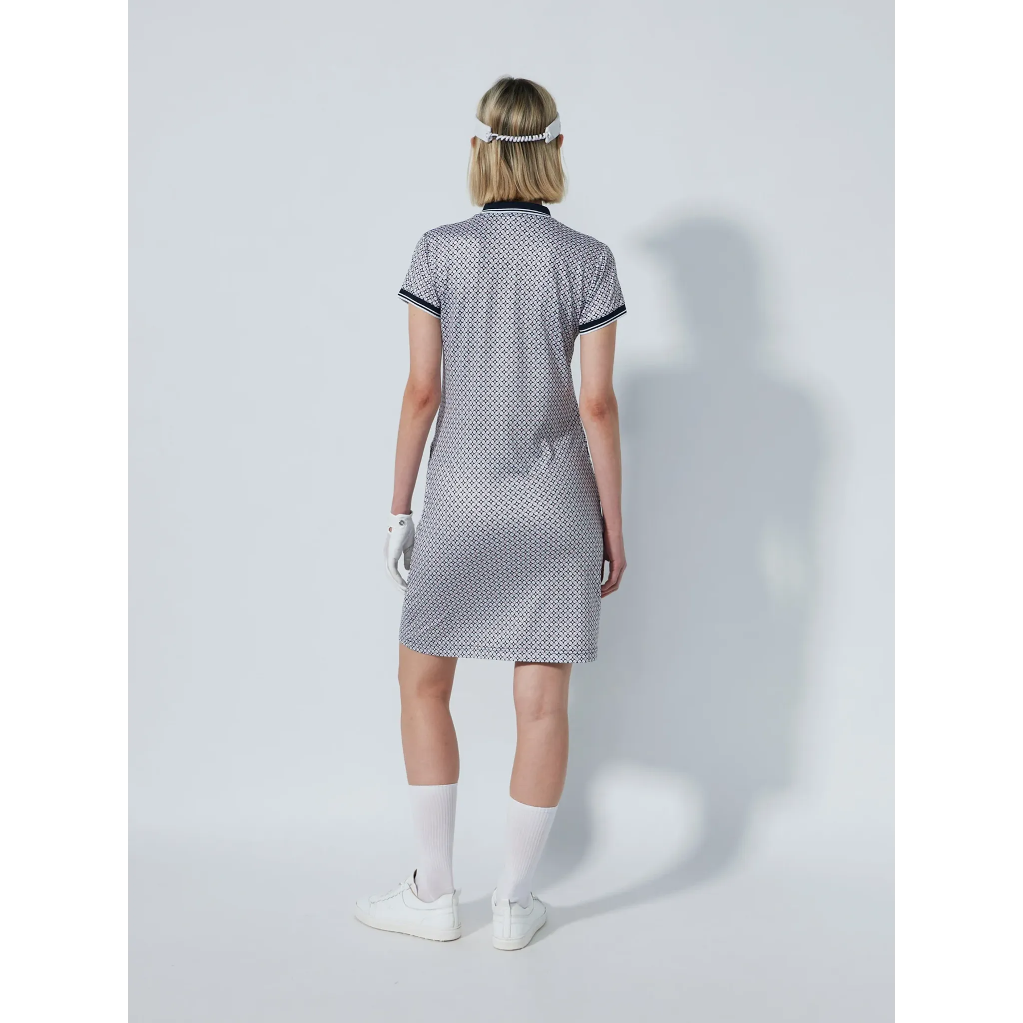 Daily Sports Mosaic Cap S Kleid Damen