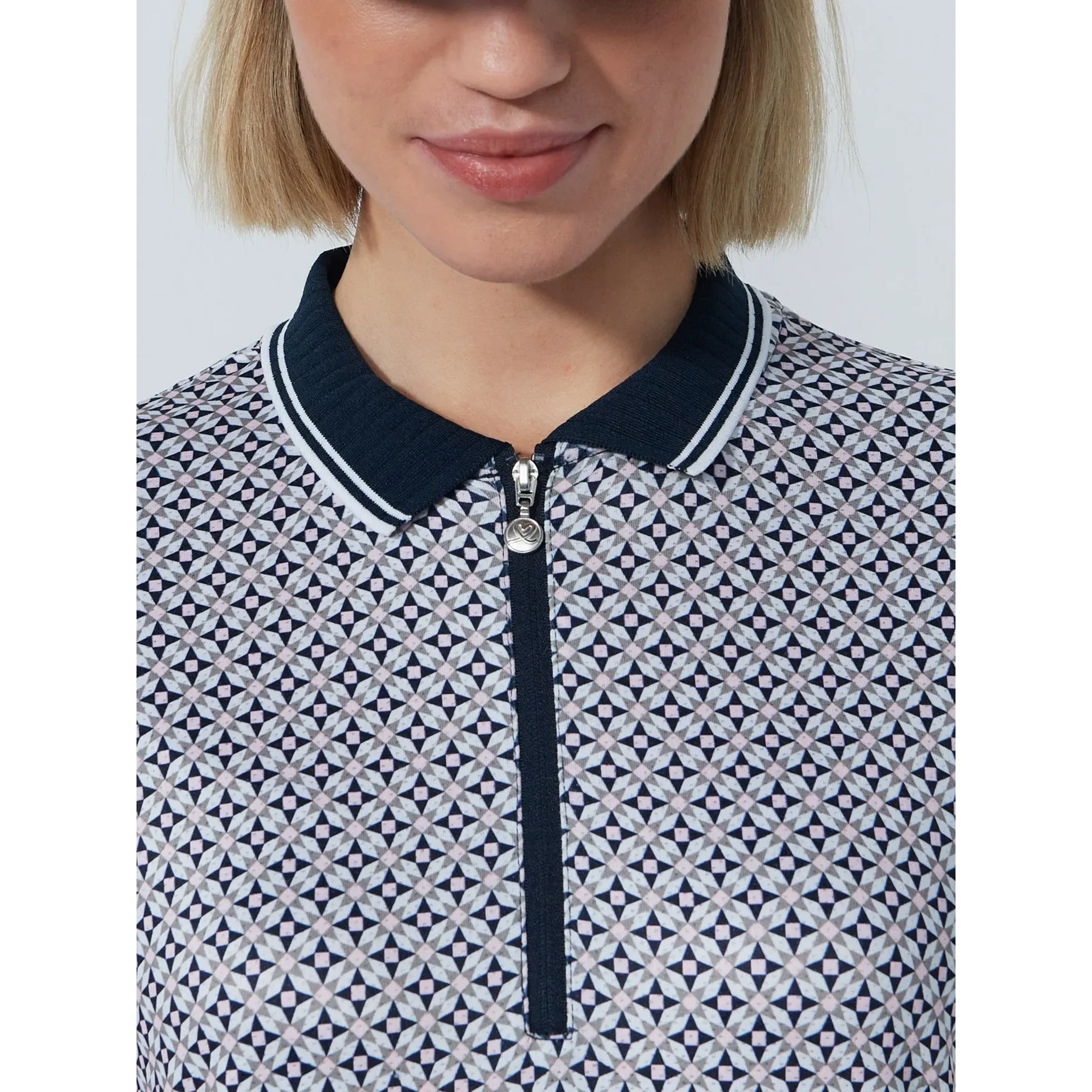 Daily Sports Mosaic Cap S Kleid Damen