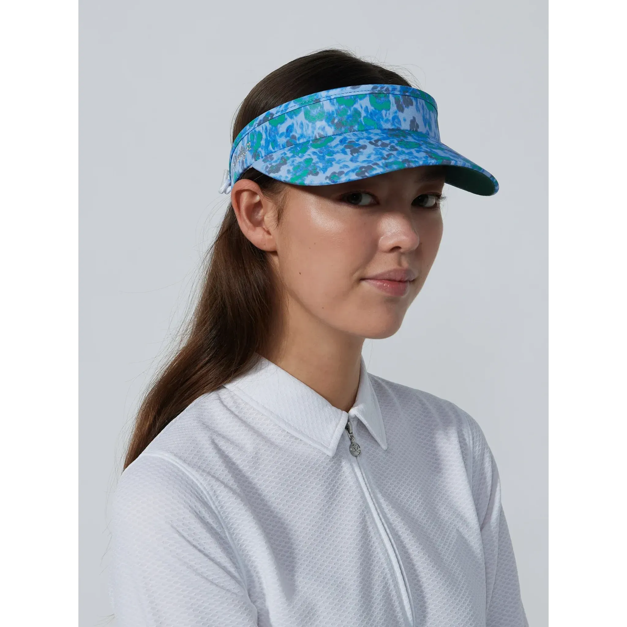 Daily Sports Print Visor Damen