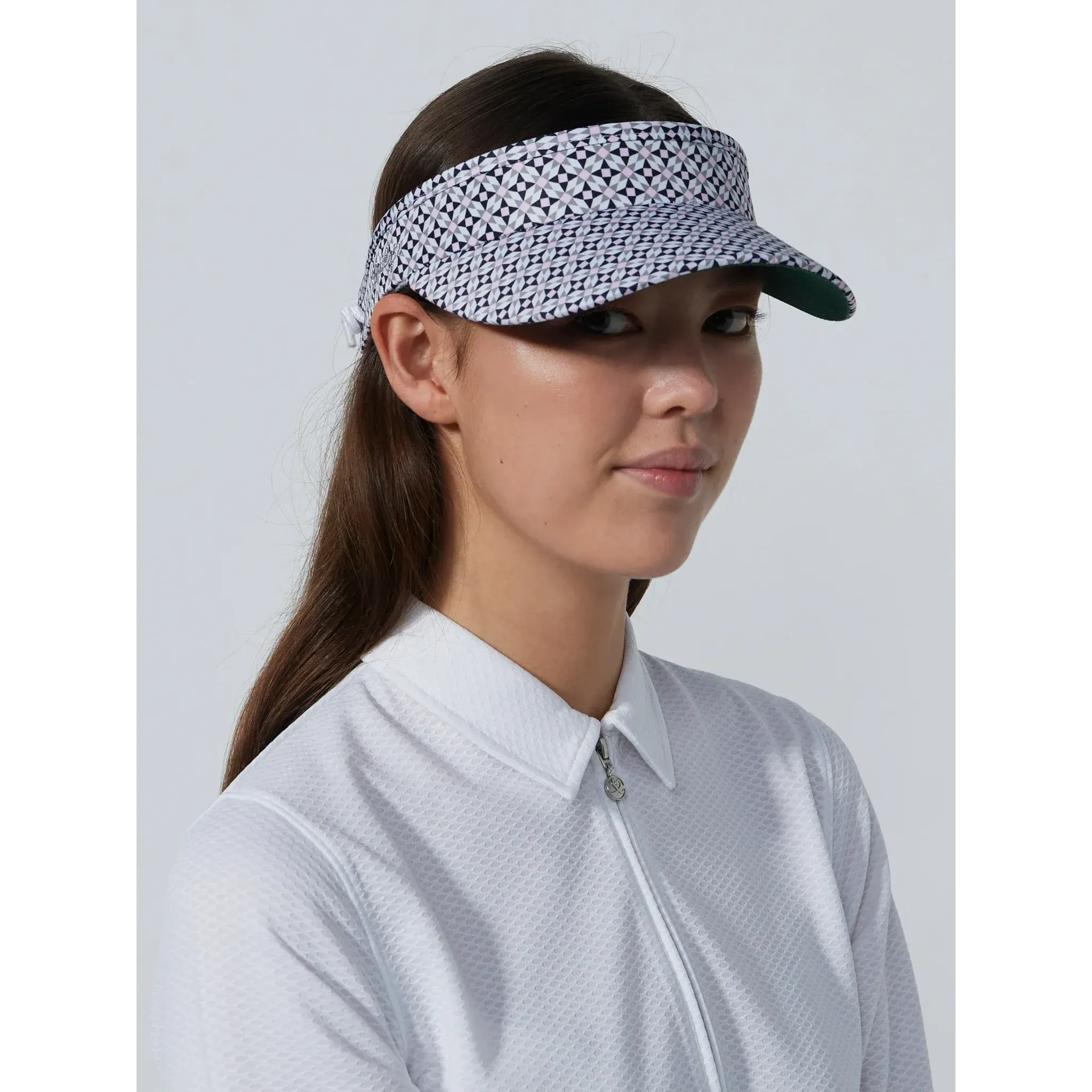 Daily Sports Print Visor Damen