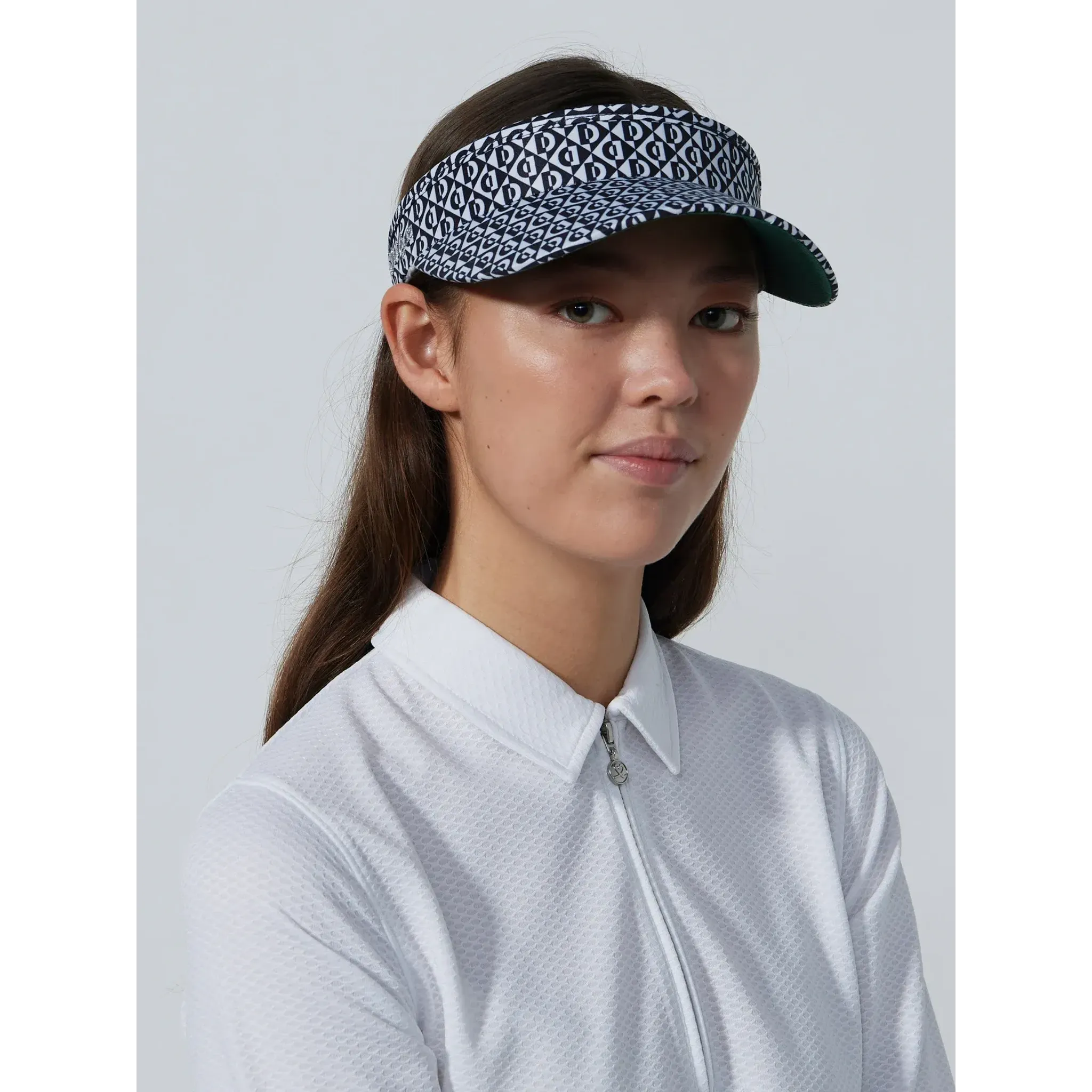 Daily Sports Print Visor Damen
