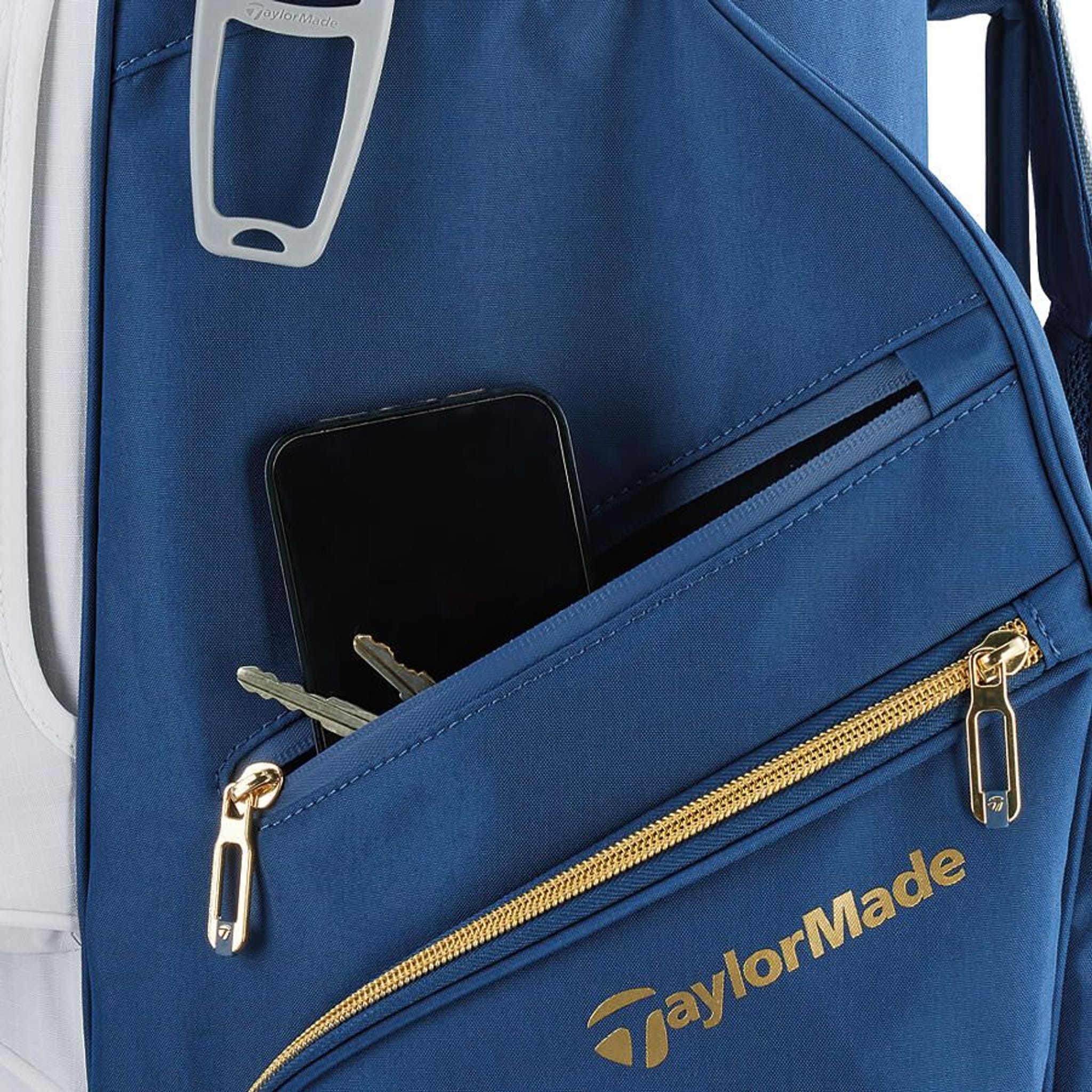 TaylorMade Kalea Gold Cartbag