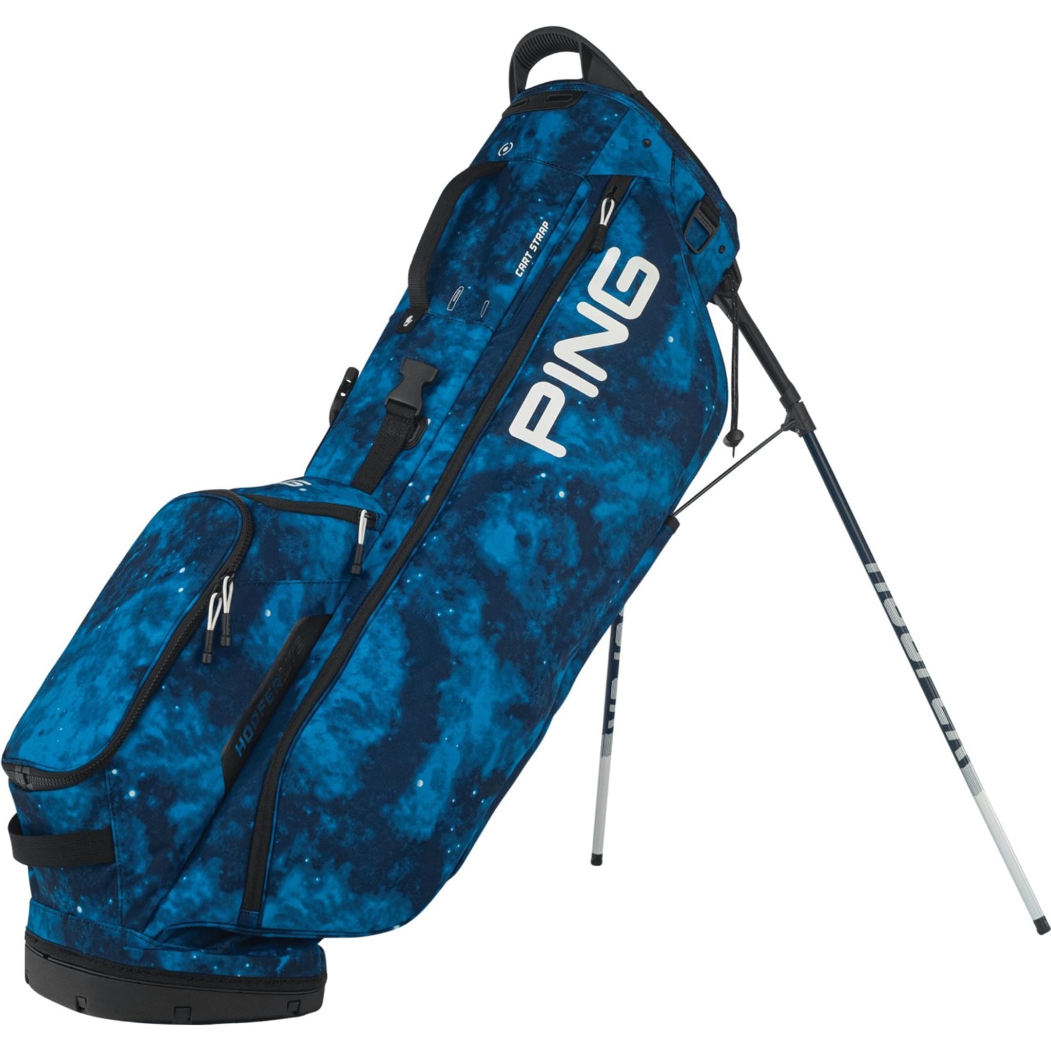 Ping Hoofer Lite Midnight Standbag