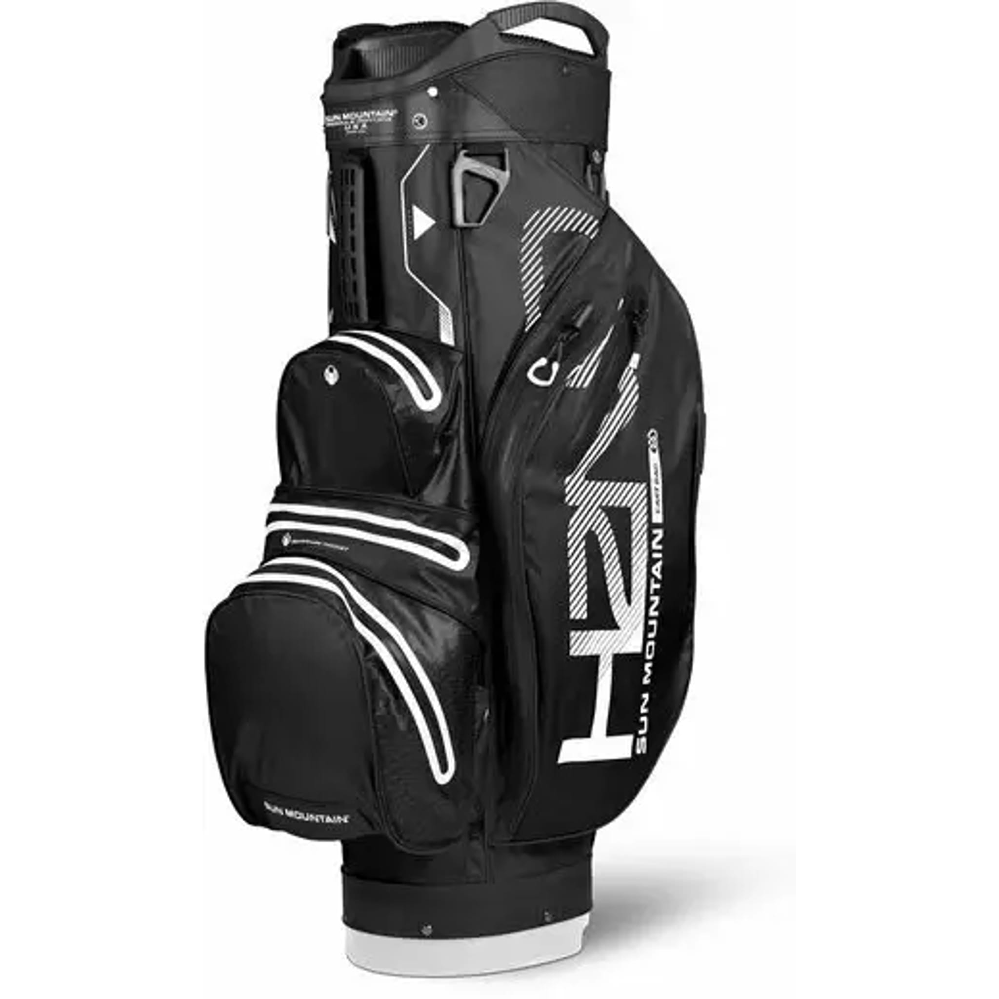 Sun Mountain H2NO Lite (18) Cartbag