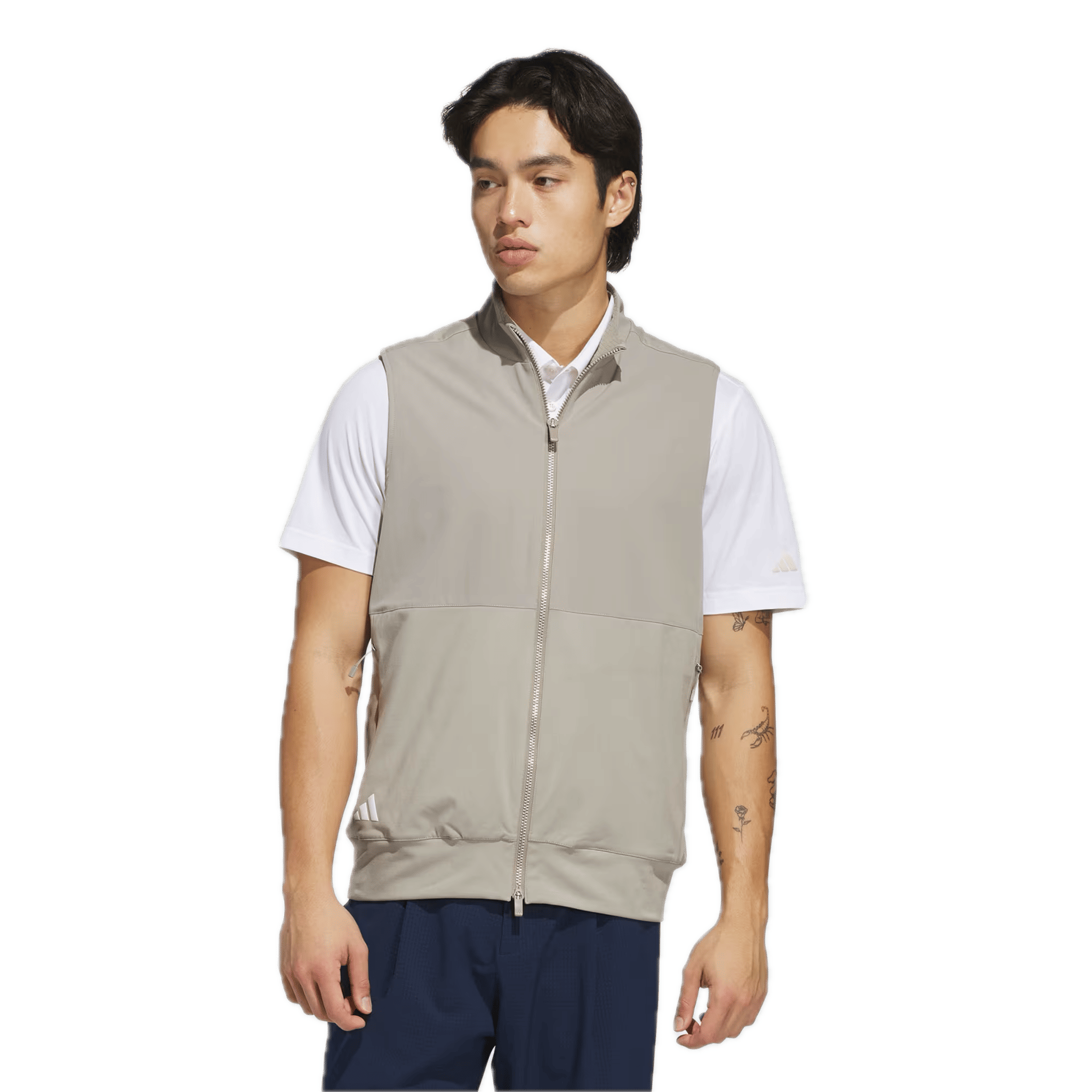 Adidas Ultimate365 Tour Full-Zip Weste