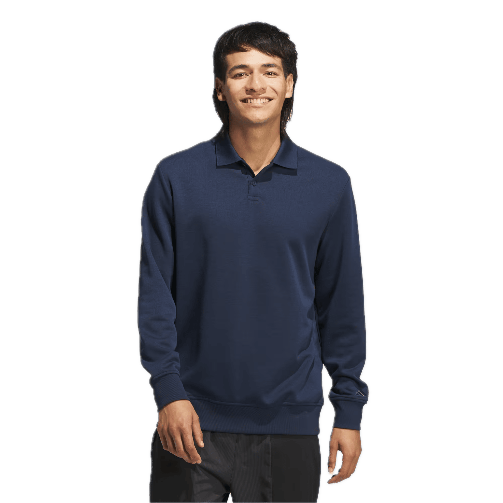 Adidas Go-To Ls Golfpolo Damen