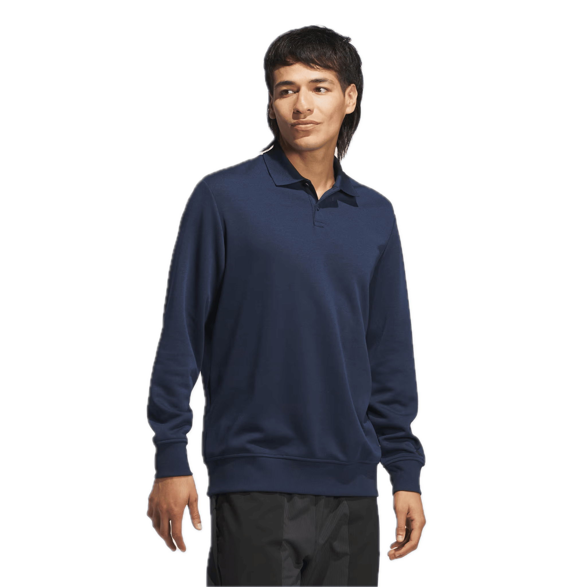 Adidas Go-To Ls Golfpolo Damen