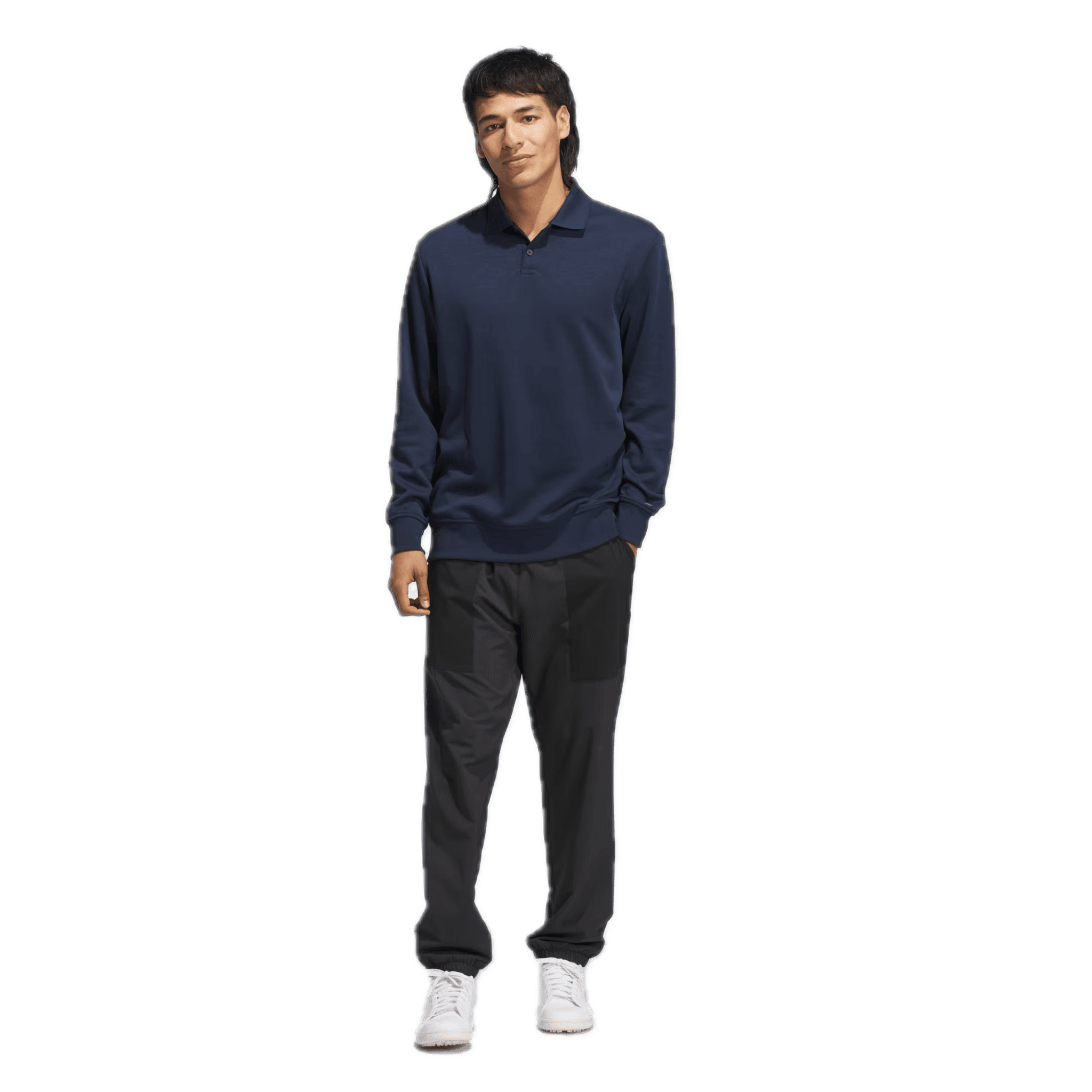 Adidas Go-To Ls Golfpolo Damen