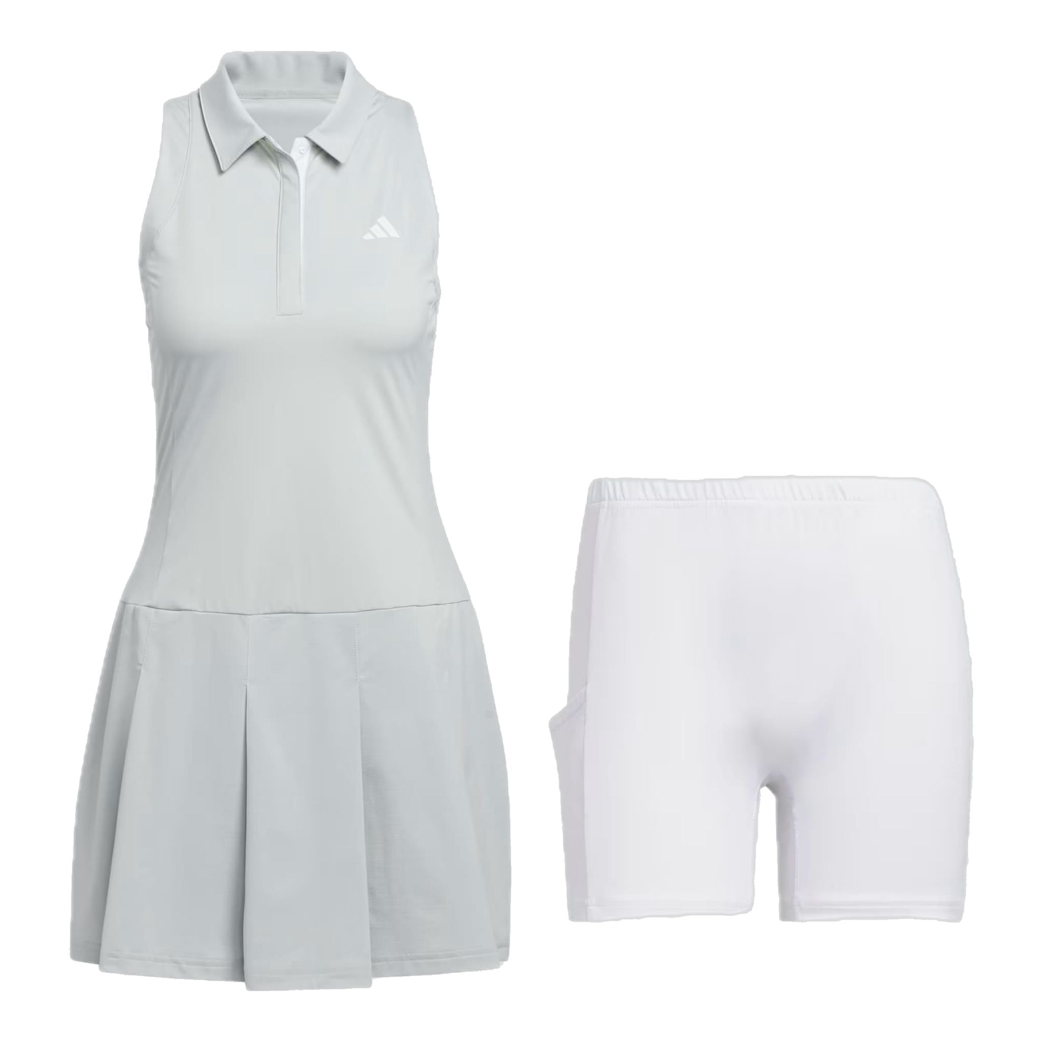 Adidas Ultimate365 Tour Pleated Kleid Damen