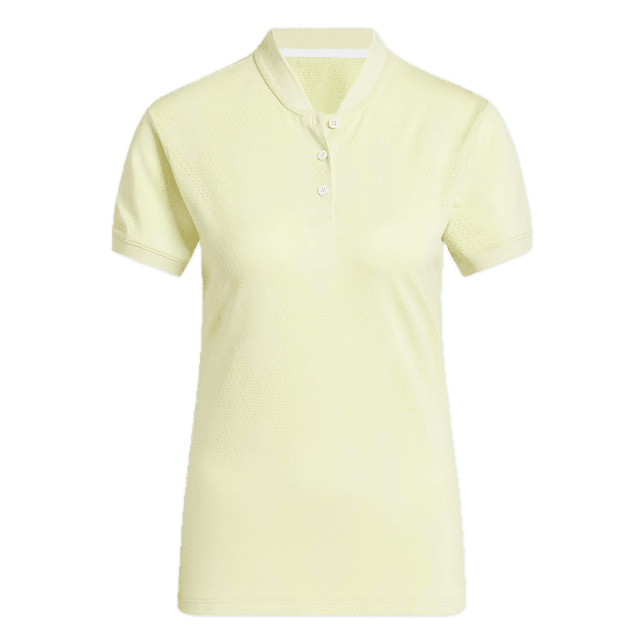 Adidas Ultimate365 Diamond Jacquard Polo Damen