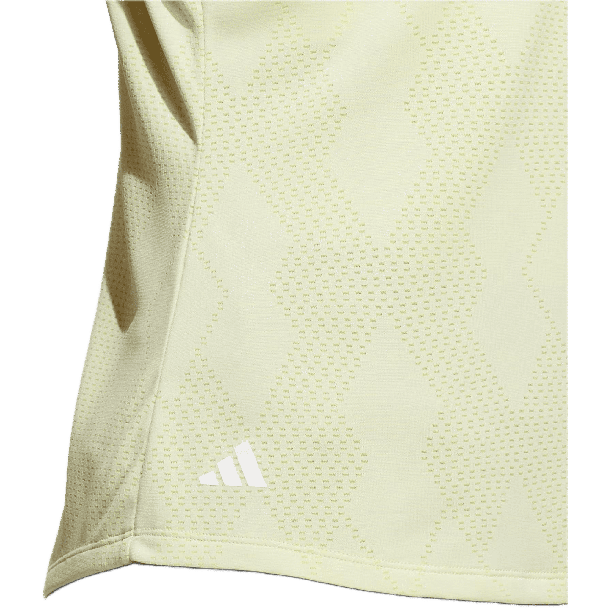 Adidas Ultimate365 Diamond Jacquard Polo Damen