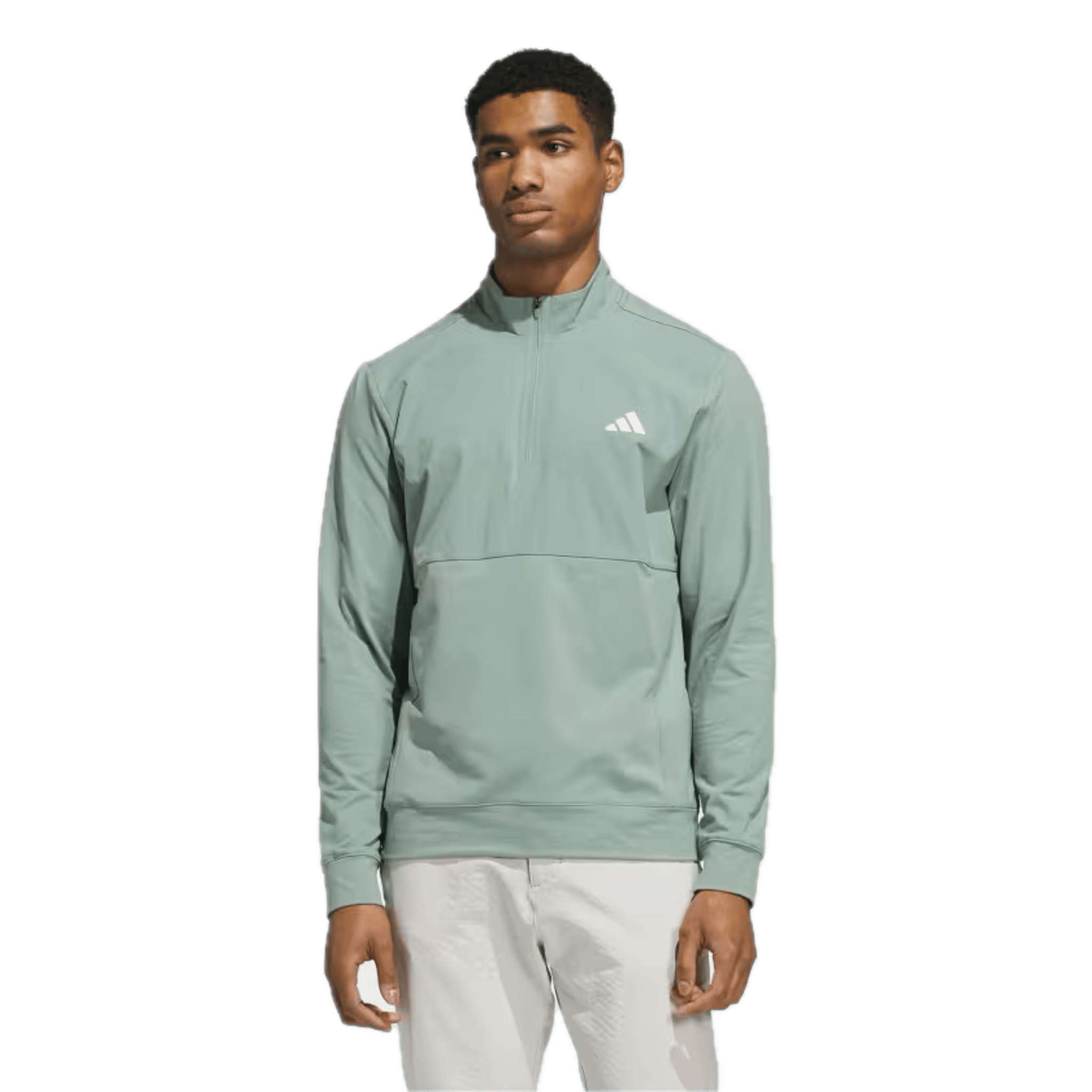 Adidas Tour 1/4 Zip Oberteil