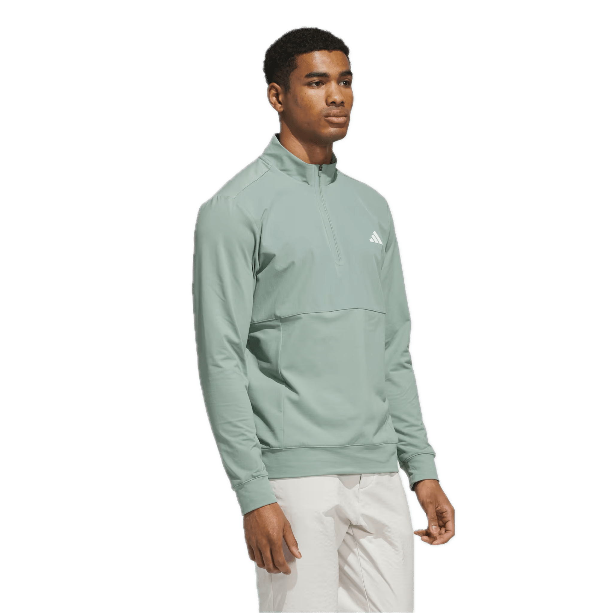 Adidas Tour 1/4 Zip Oberteil