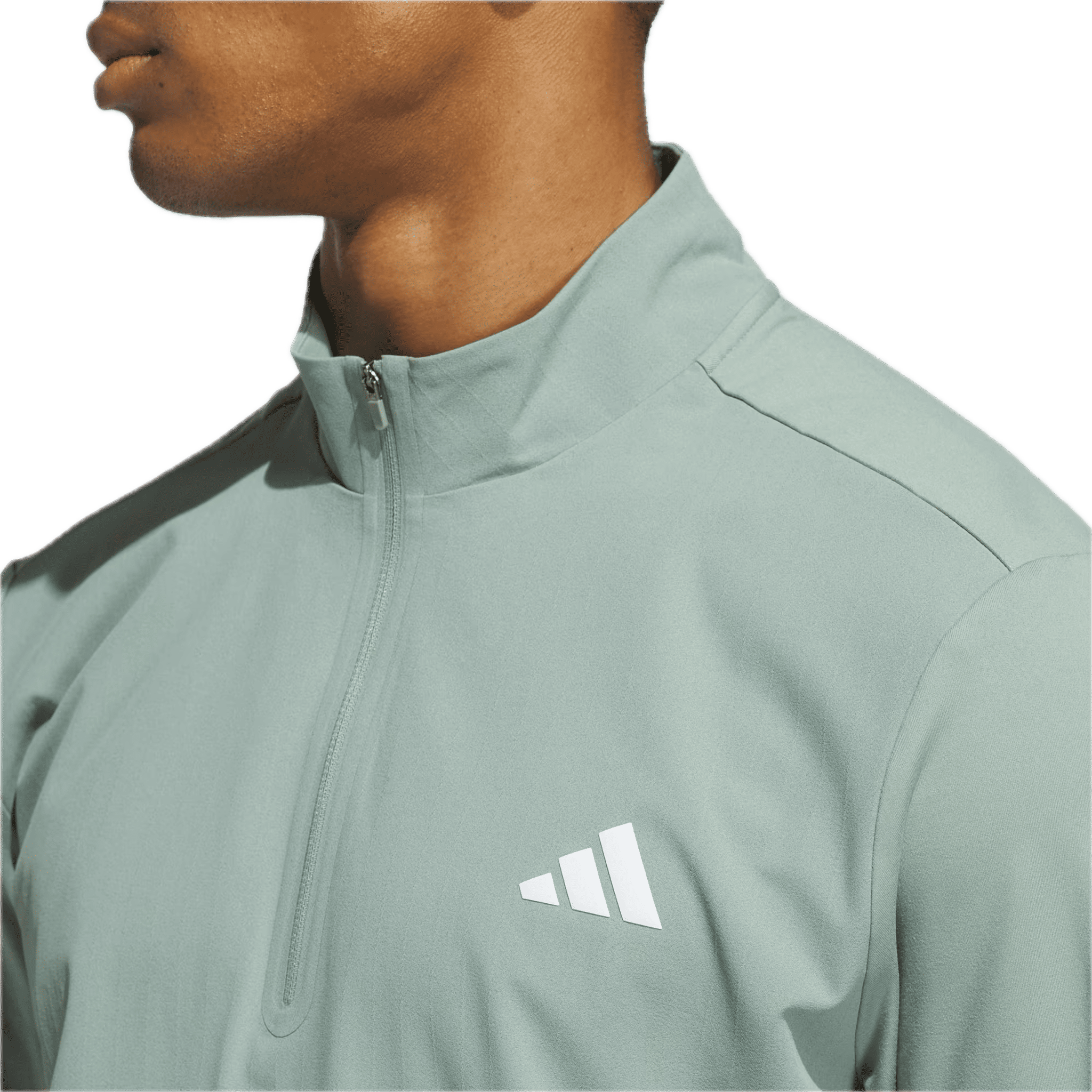 Adidas Tour 1/4 Zip Oberteil