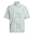 Adidas Go-to DWR Short Sleeve Half-Zip Oberteil Damen