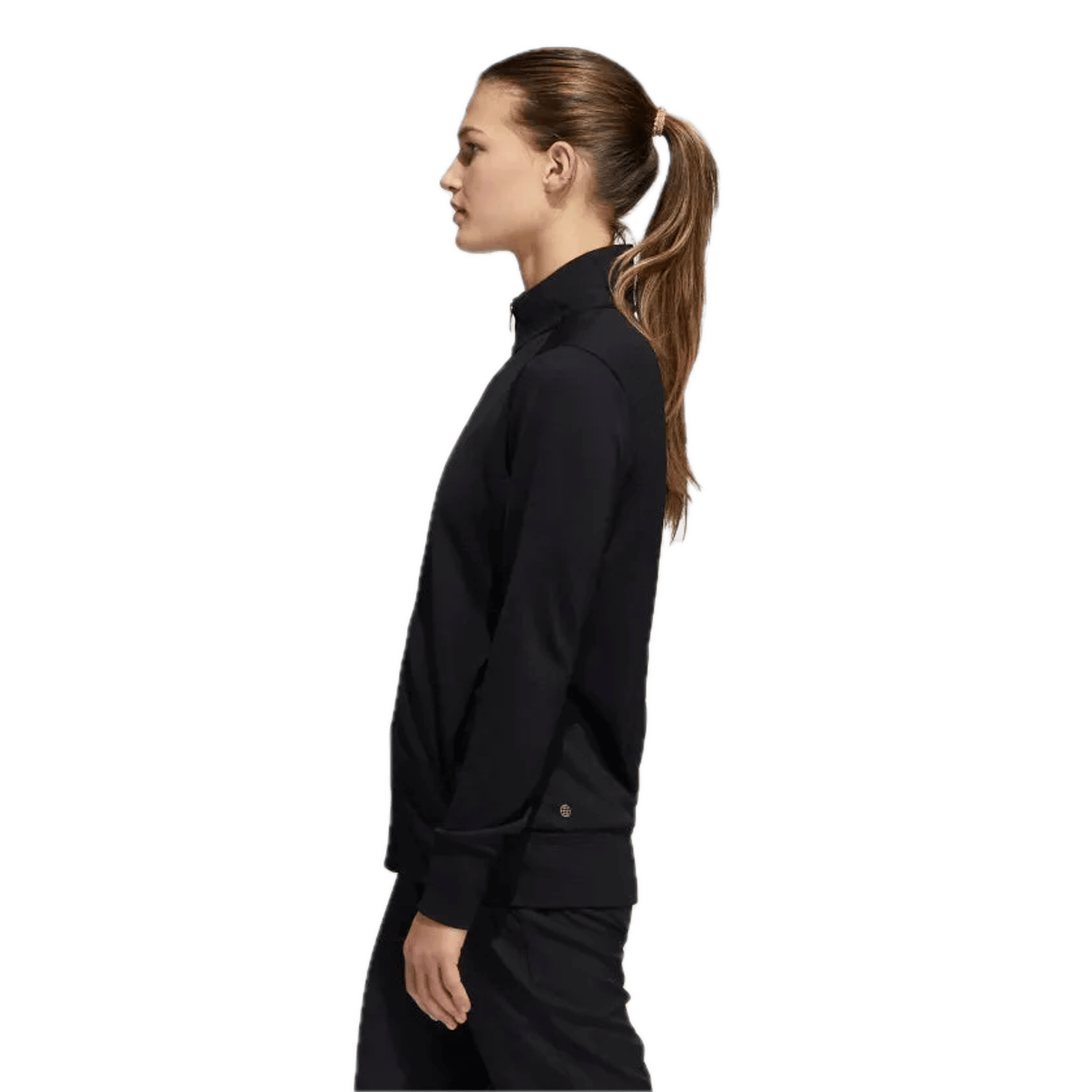 Adidas Texture Full Zip Jacke Damen