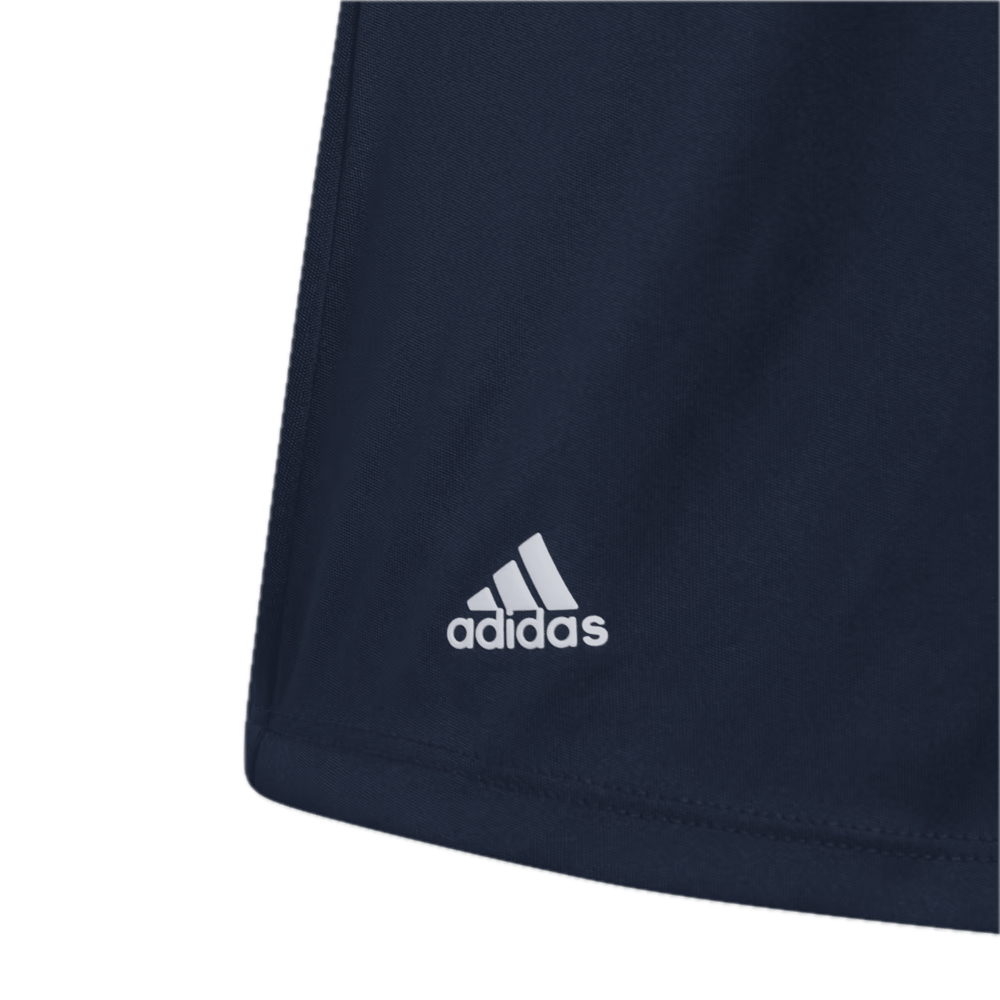 Adidas Girls Performance Polo Navy J128 Damen