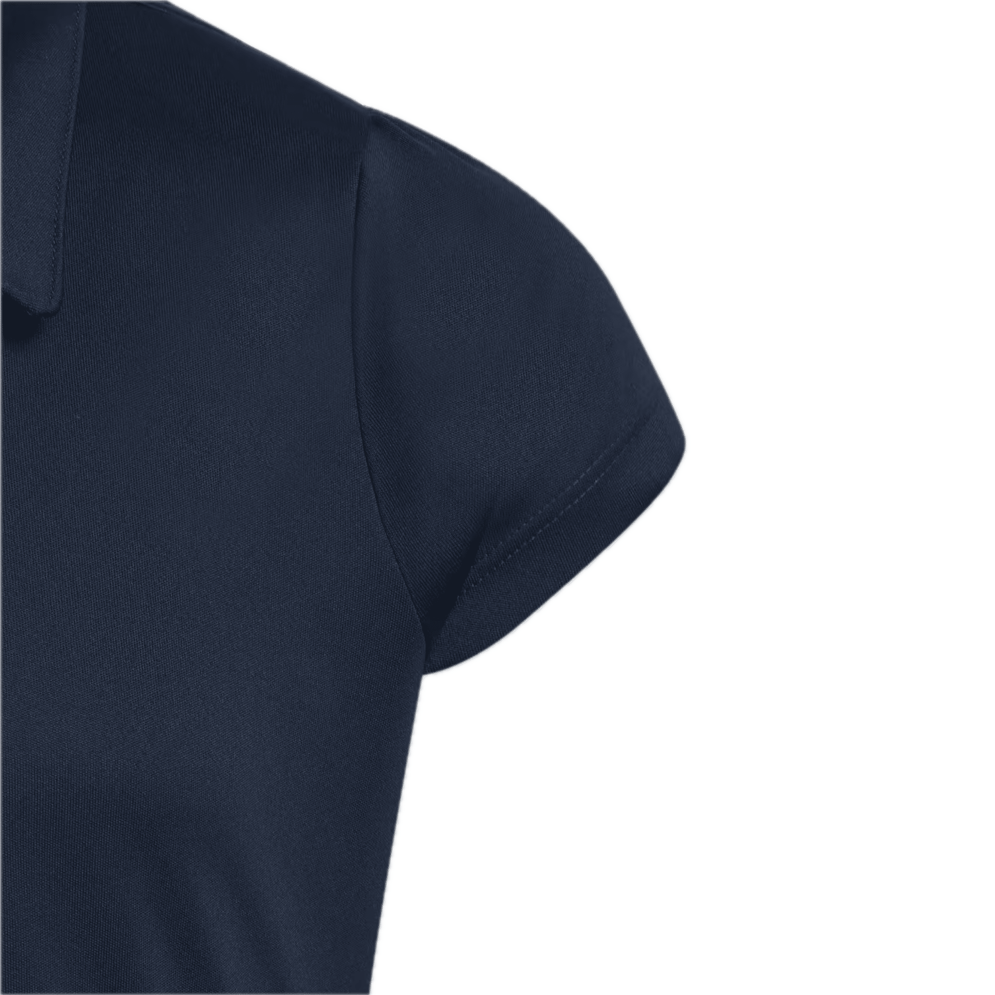 Adidas Girls Performance Polo Navy J128 Damen