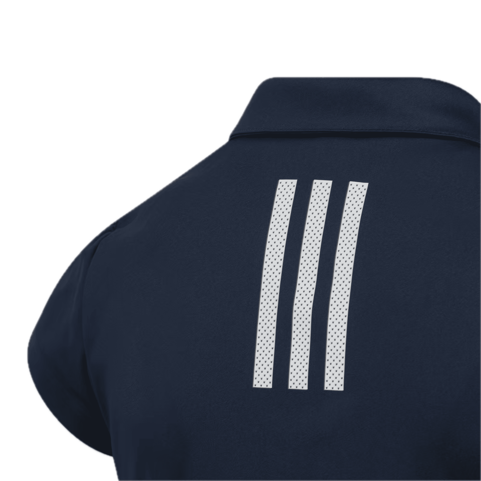 Adidas Girls Performance Polo Navy J128 Damen
