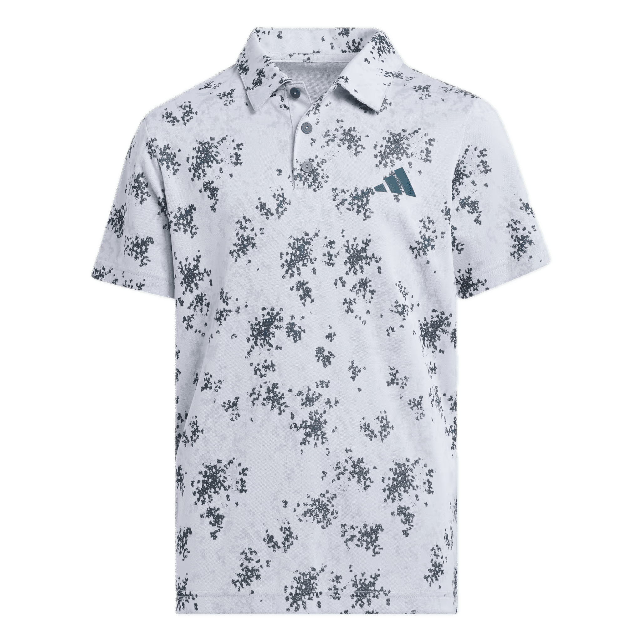 Adidas Junior Polo Script Herren