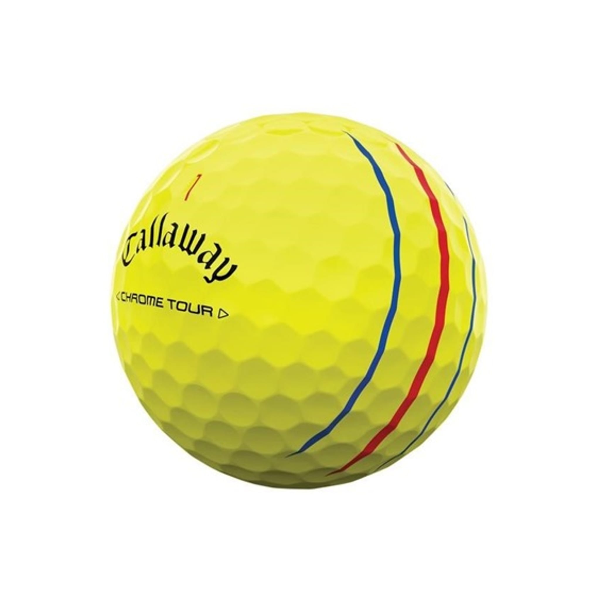 Callaway Chrome Soft Tour Triple Track (24) Golfbälle (12 Stück)