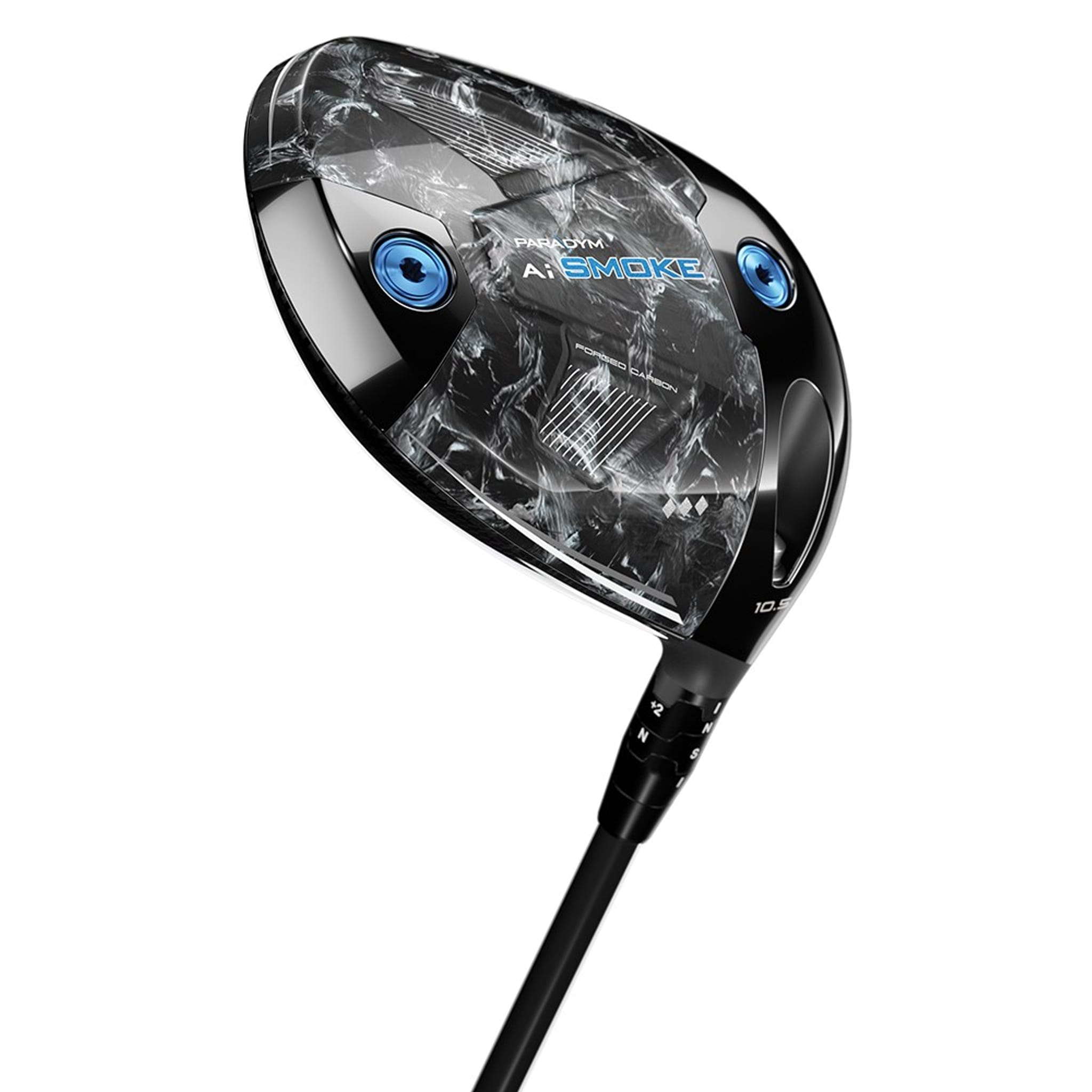 Callaway Paradym AI Smoke Triple Diamond Driver - gebraucht Herren
