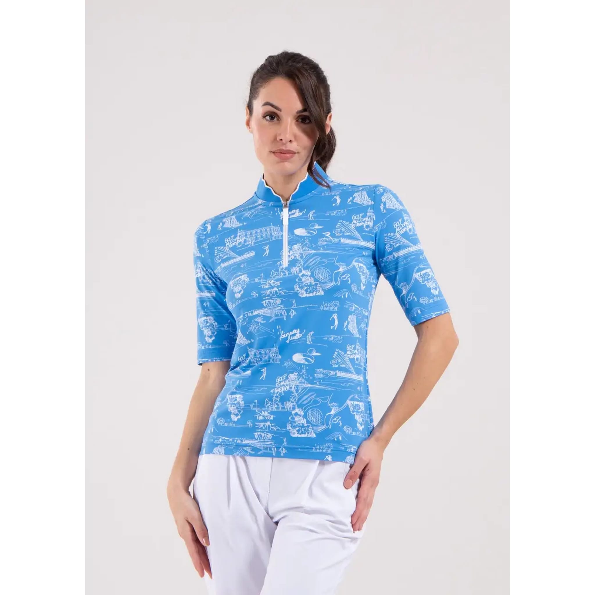 Chervo Astrale Polo Damen