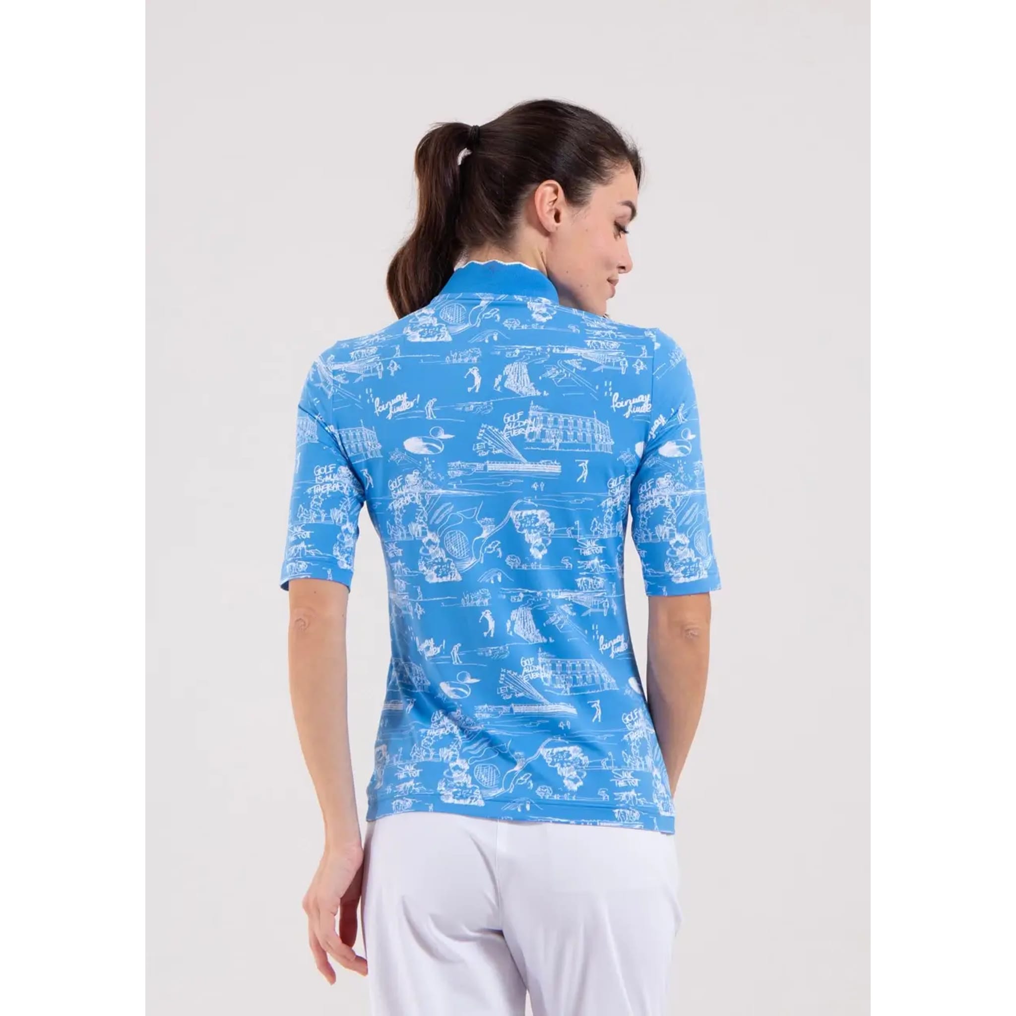 Chervo Astrale Polo Damen