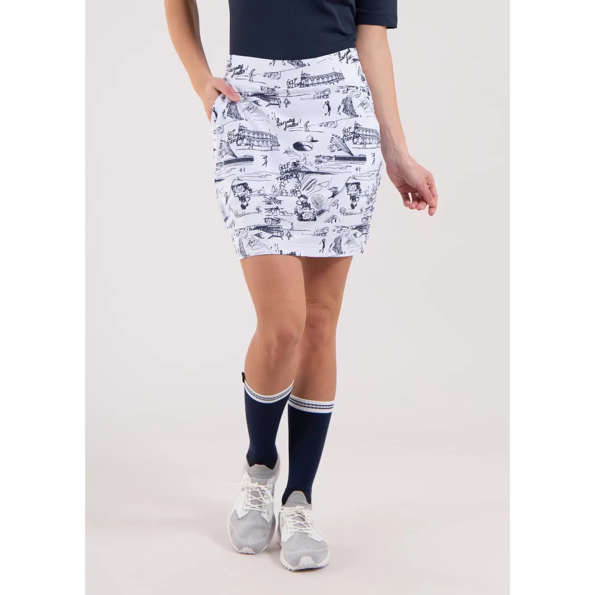 Chervo Jojoba Skirt Damen