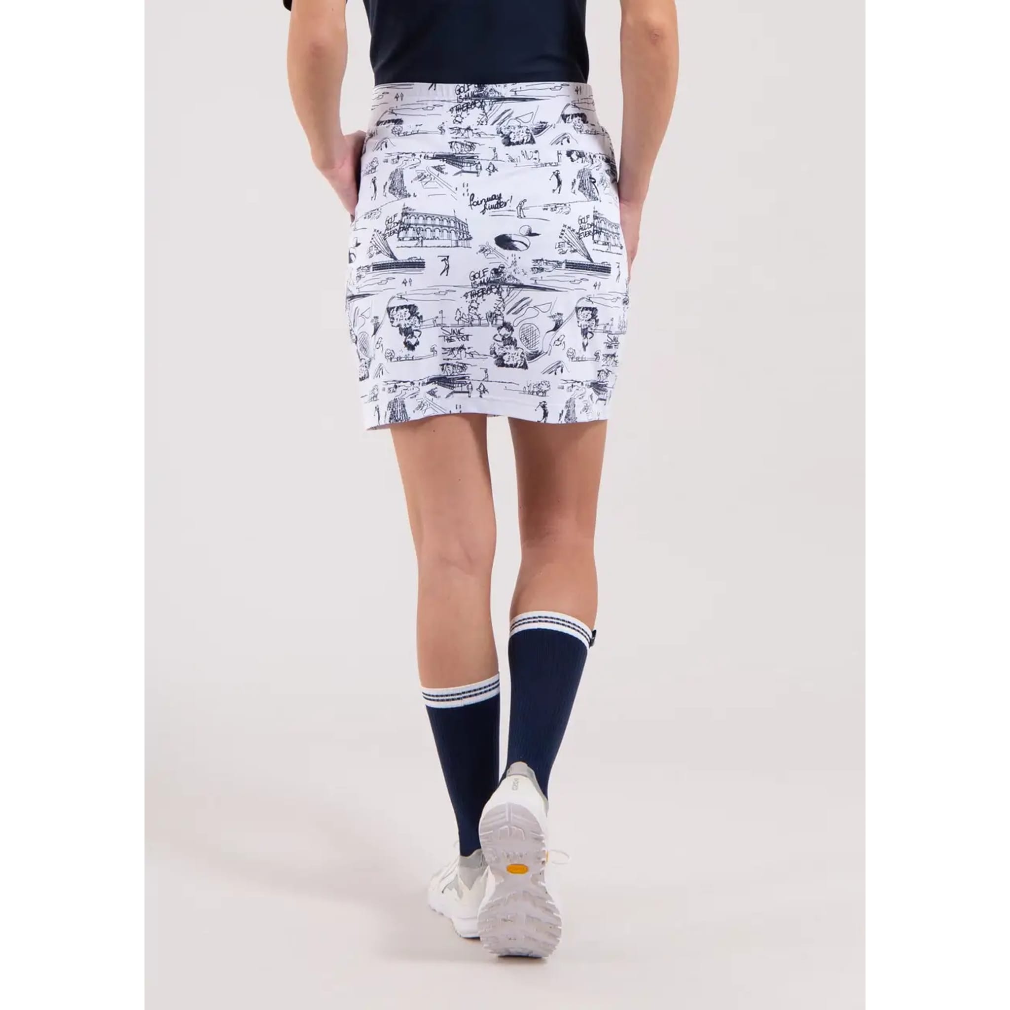 Chervo Jojoba Skirt Damen