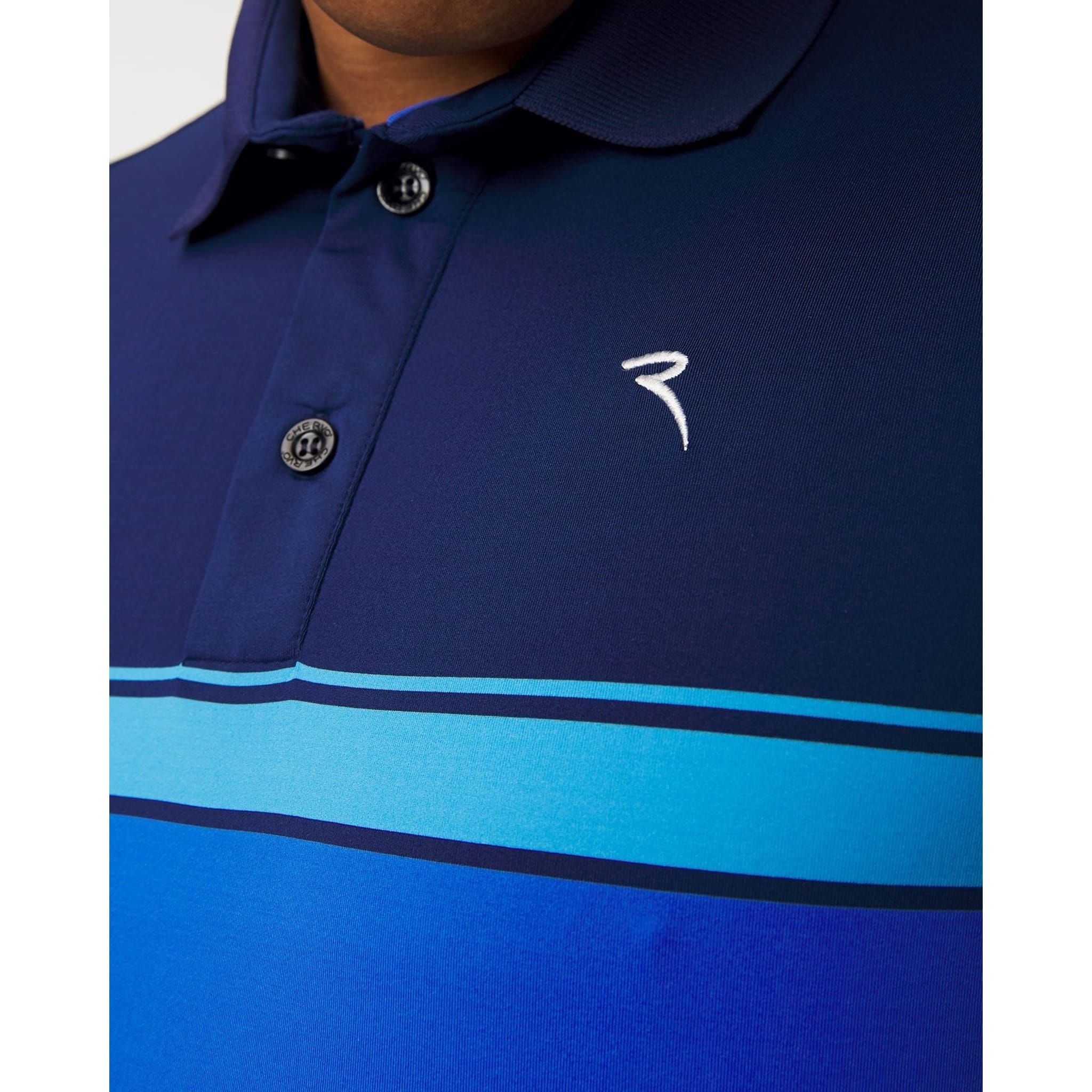 Chervo Agelong Poloshirt Herren