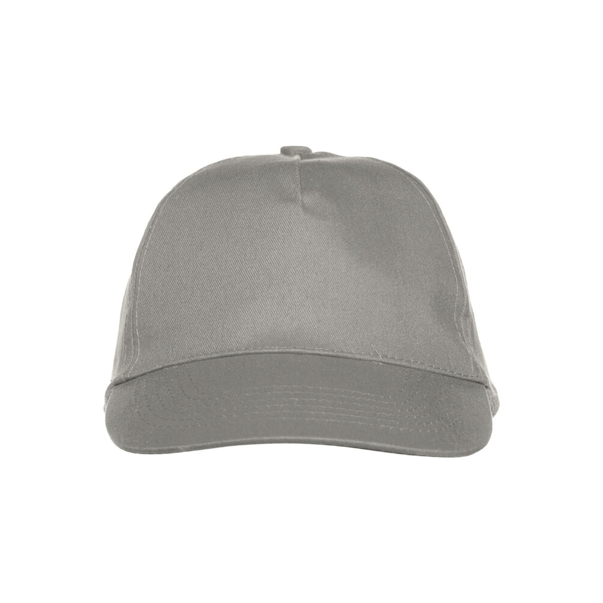 Clique Texas Cap Silber