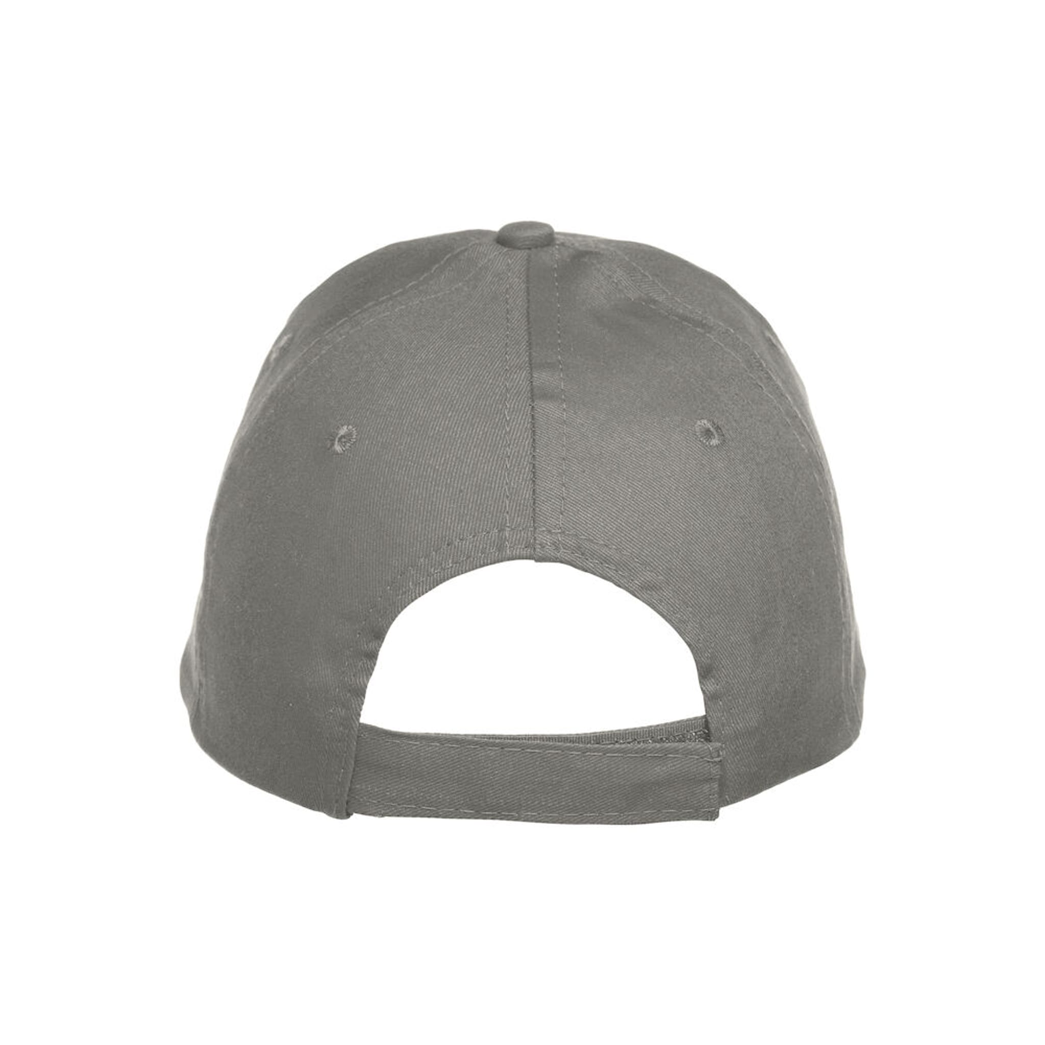 Clique Texas Cap Silber