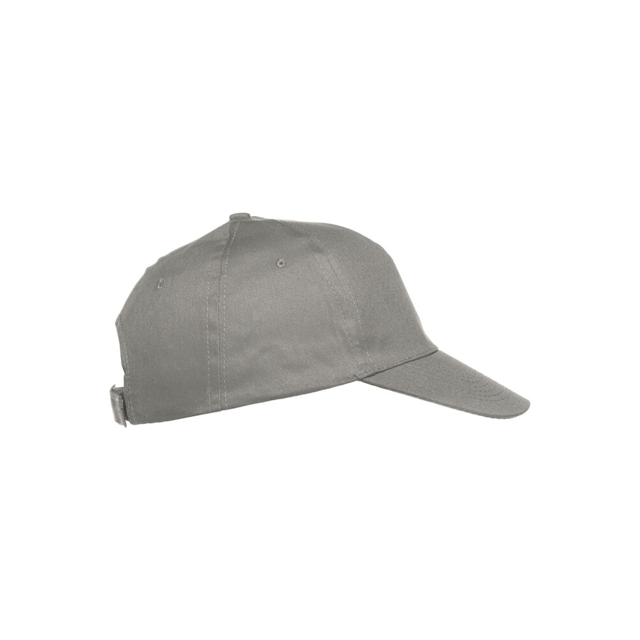 Clique Texas Cap Silber