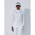 Daily Sports Tempo Ls Half Neck Midlayer Damen