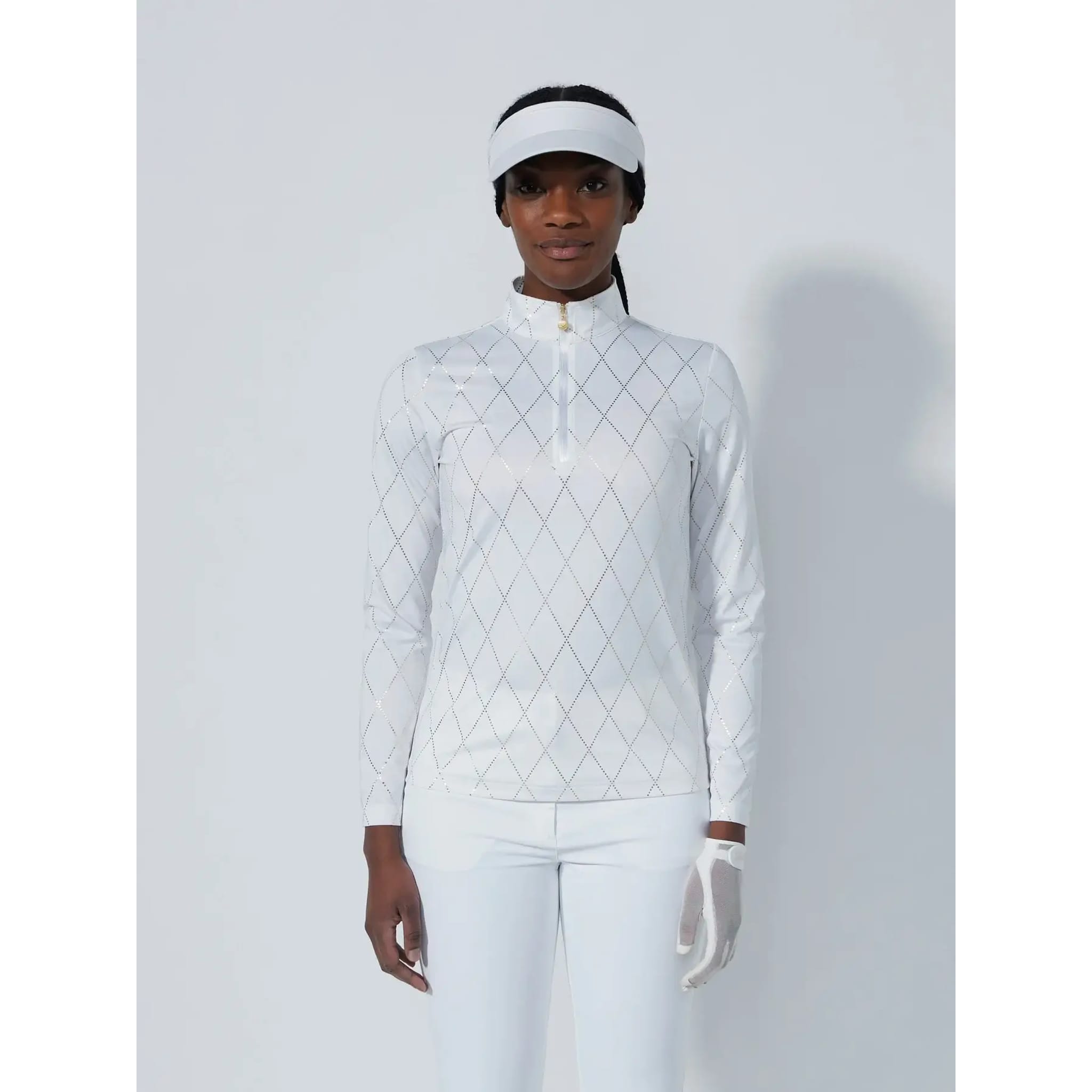 Daily Sports Tempo Ls Half Neck Midlayer Damen