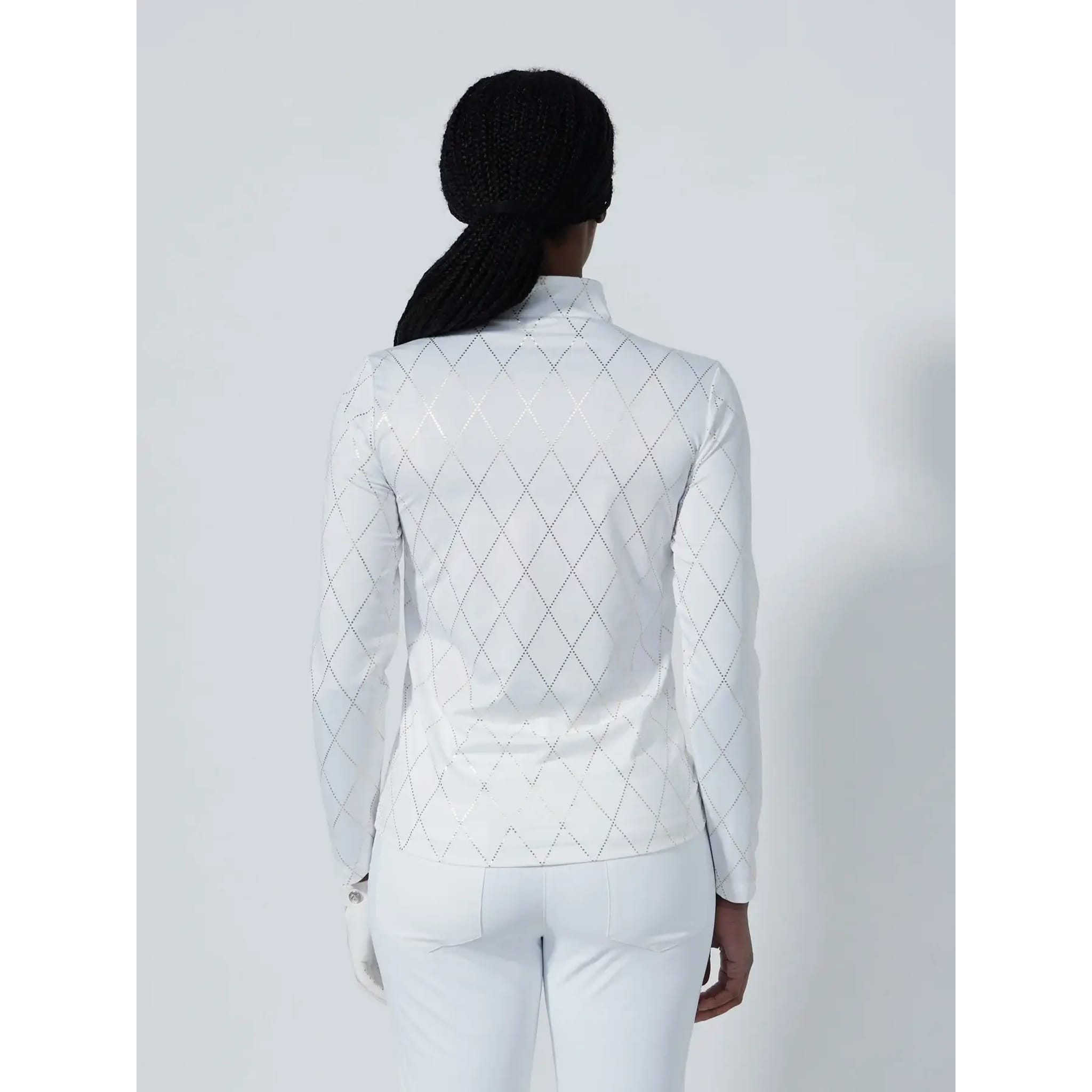 Daily Sports Tempo Ls Half Neck Midlayer Damen