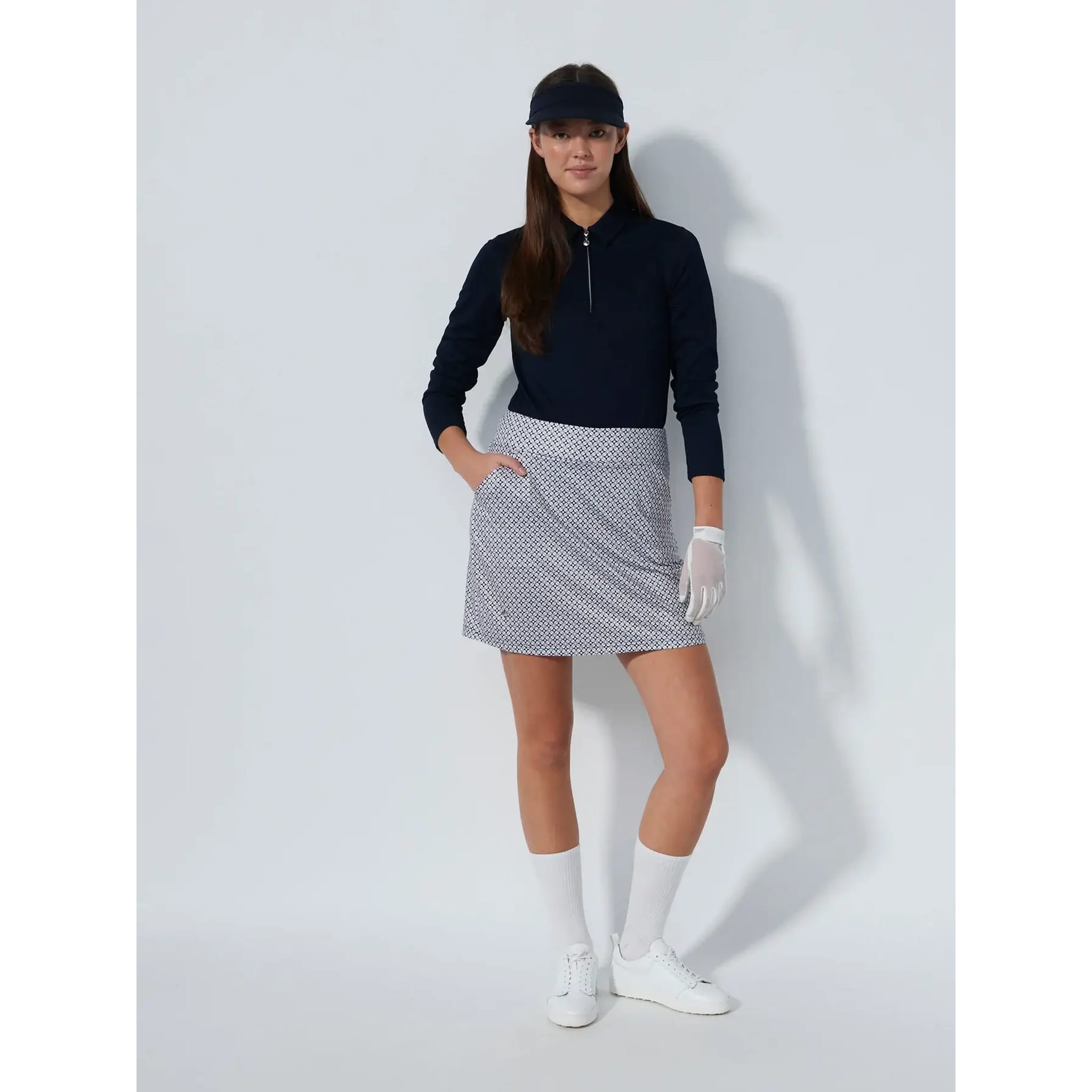 Daily Sports Sheermotion Skort 45 Cm Damen