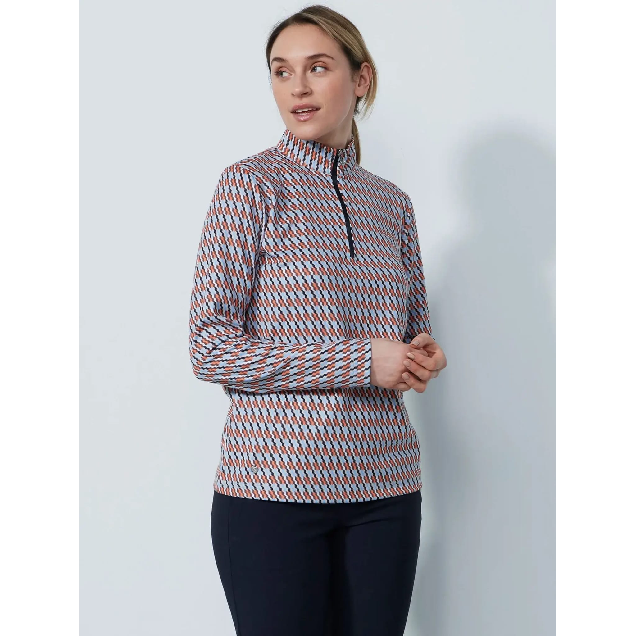 Daily Sports Delta Half Neck Damen