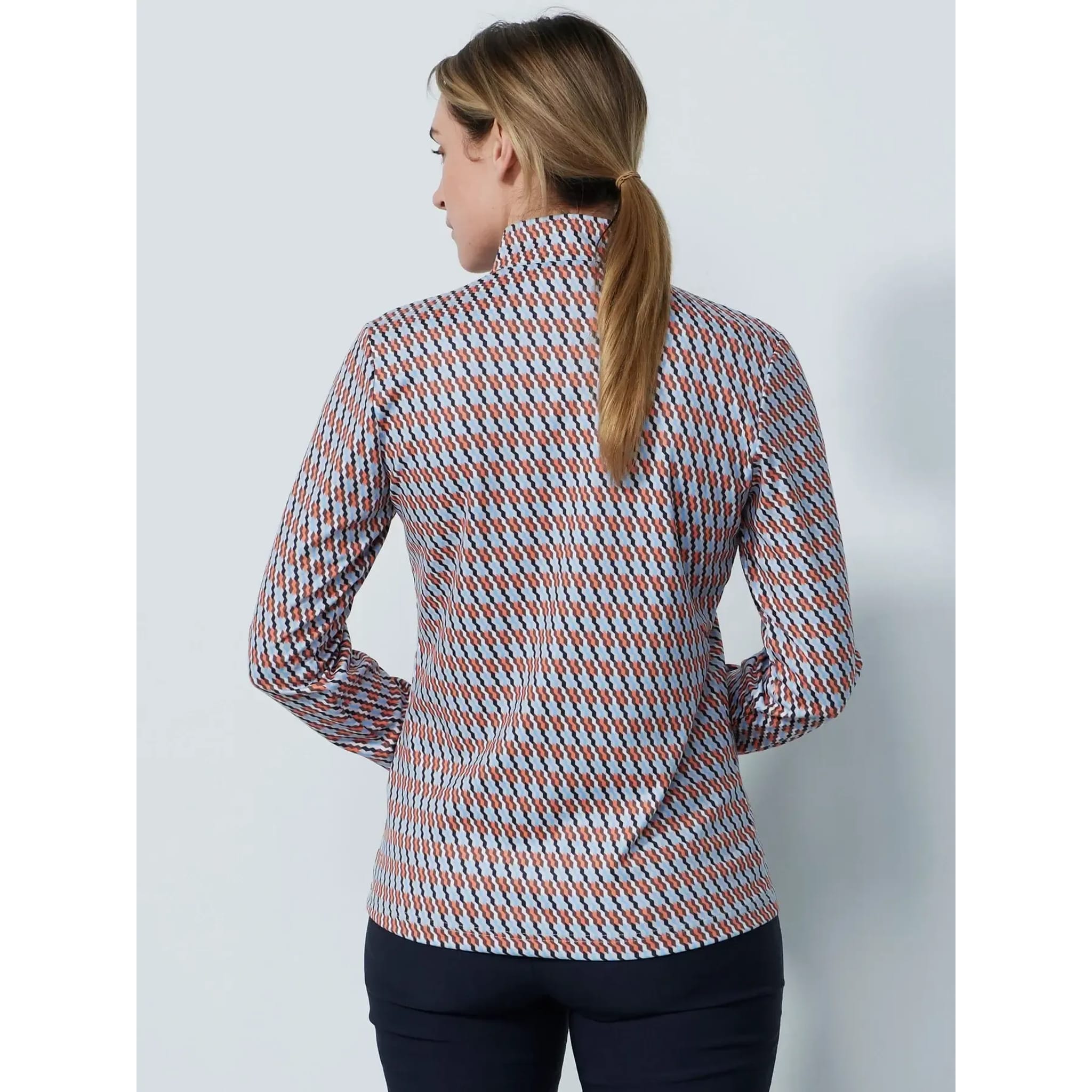 Daily Sports Delta Half Neck Damen