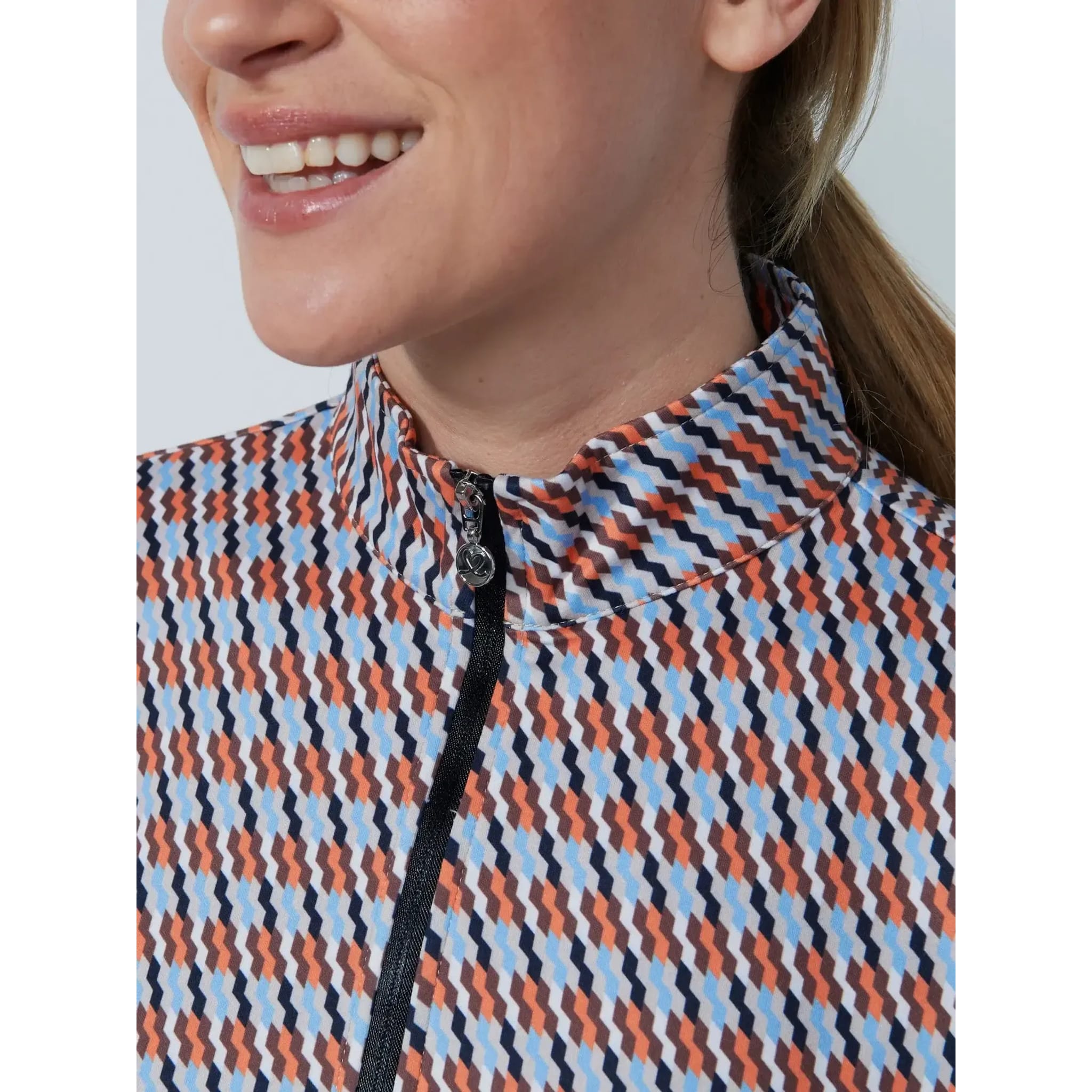 Daily Sports Delta Half Neck Damen