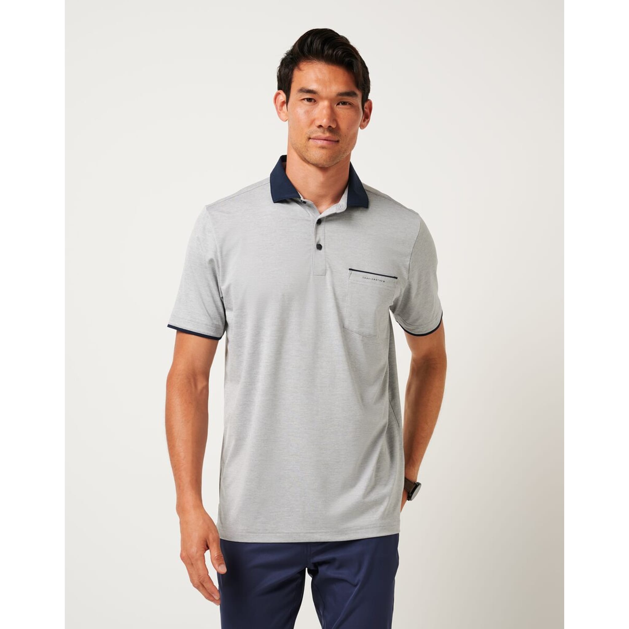 Travis Mathew Call It Off Polo Herren