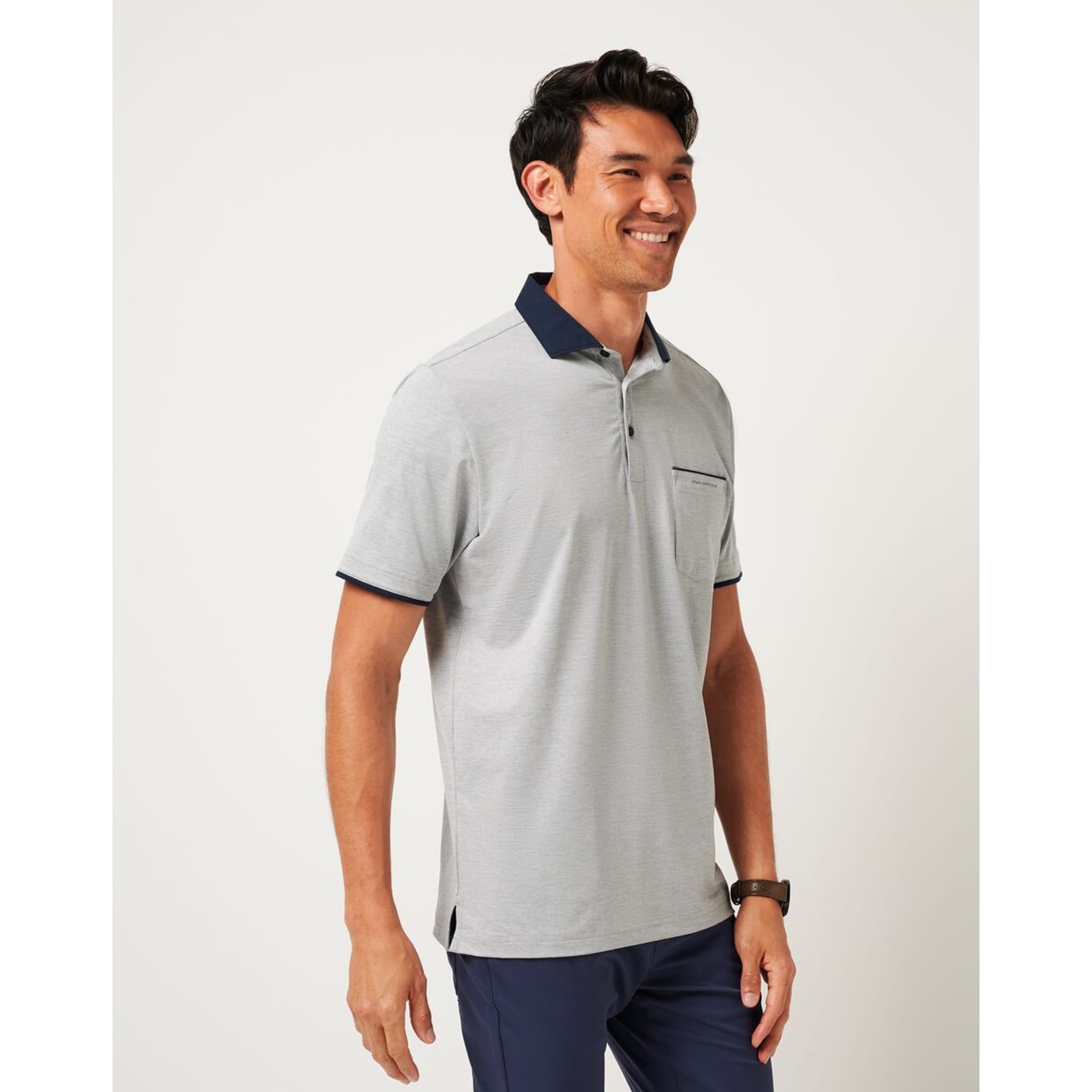 Travis Mathew Call It Off Polo Herren