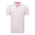Footjoy Figure Print Polo Herren