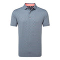 Footjoy Flower Bud Polo Herren