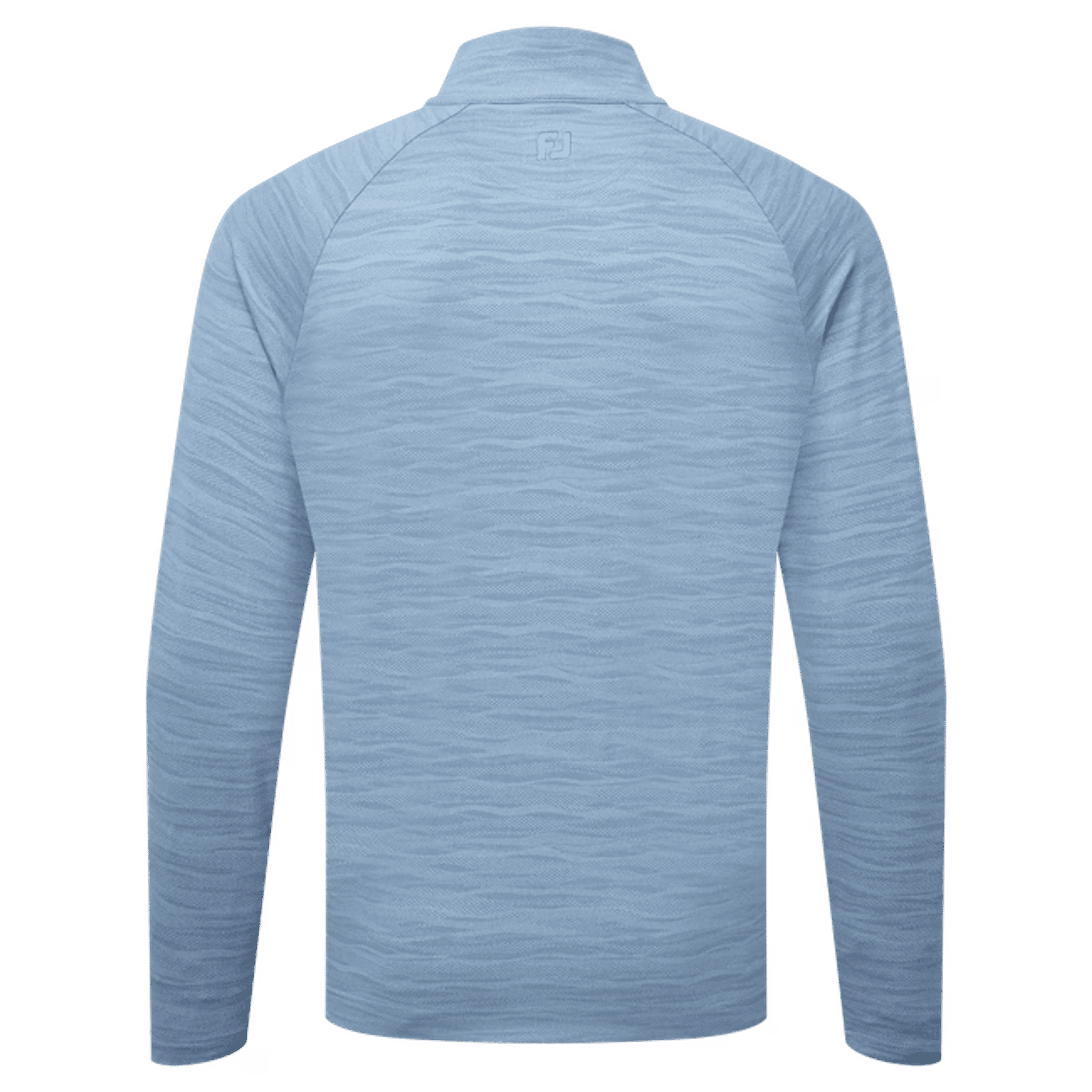 Footjoy Wave Jacquard Chill-Out Midlayer Herren