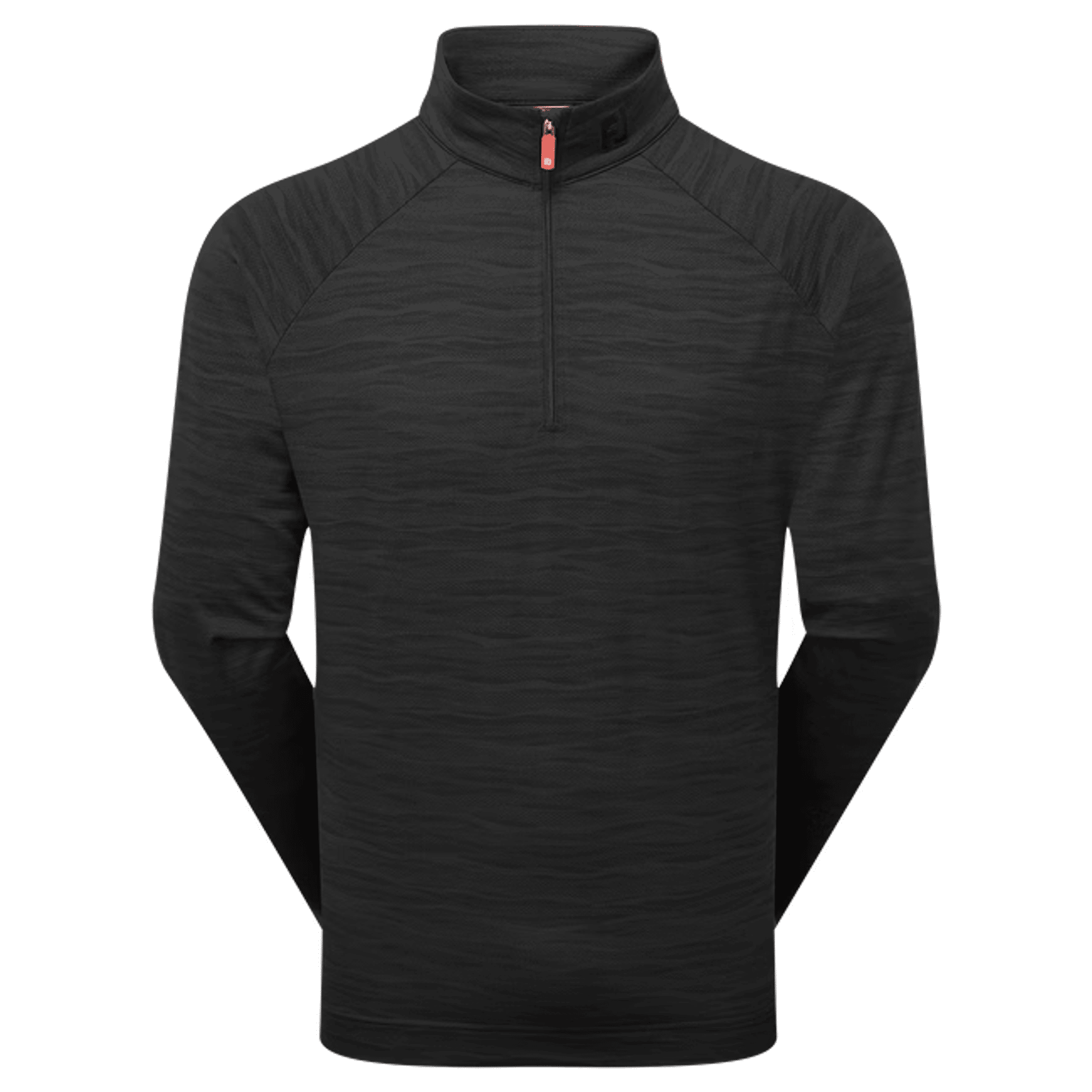 Footjoy Wave Jacquard Chill-Out Midlayer Herren