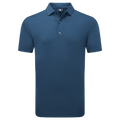 Footjoy Micro Feeder Streifen Polo Herren