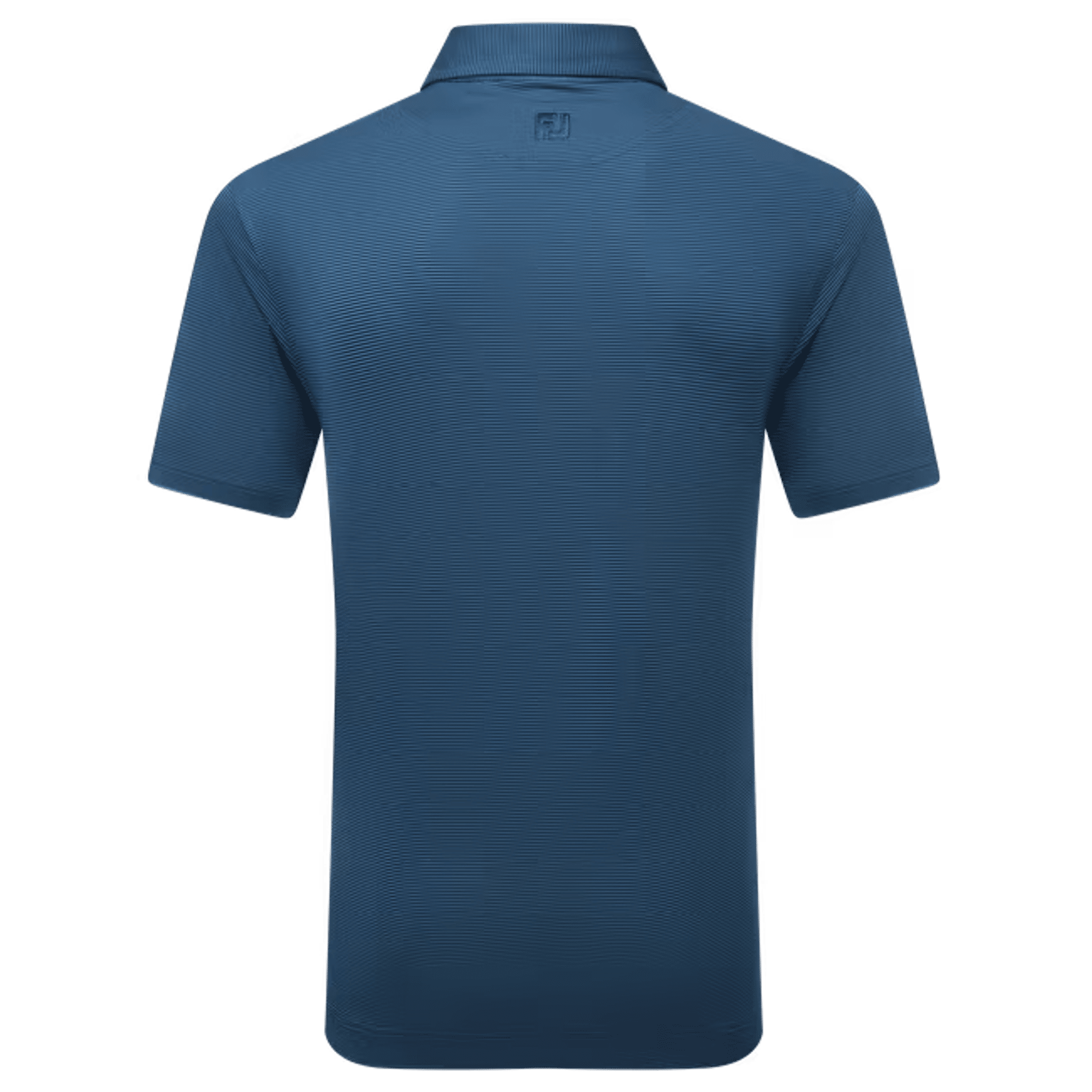 Footjoy Micro Feeder Streifen Polo Herren